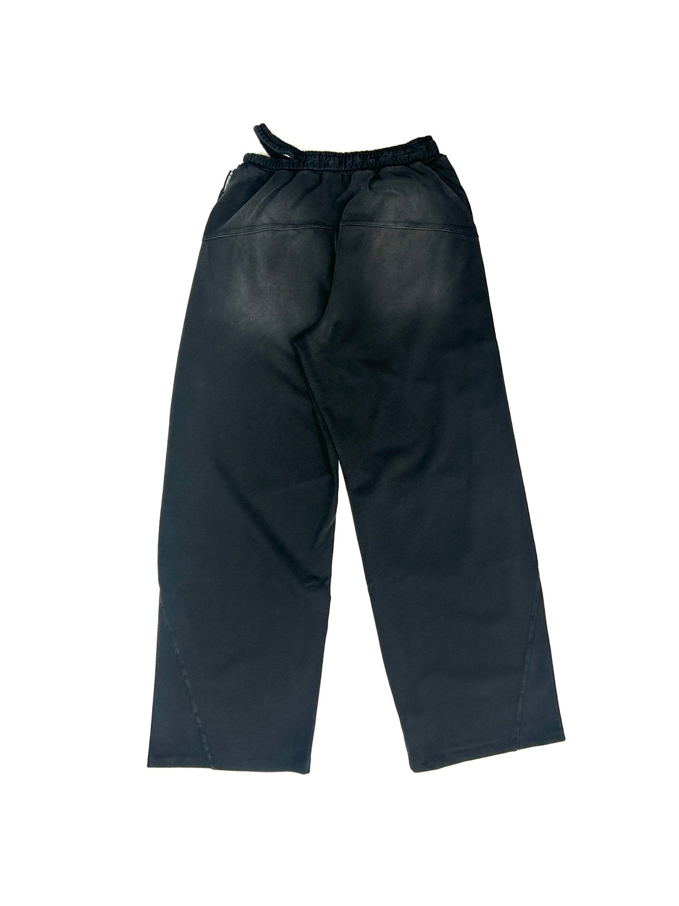 LOUIS GABRIEL NOUCHI Black Jogger Pants