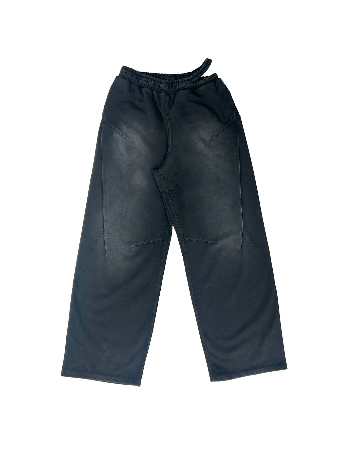 LOUIS GABRIEL NOUCHI Black Jogger Pants