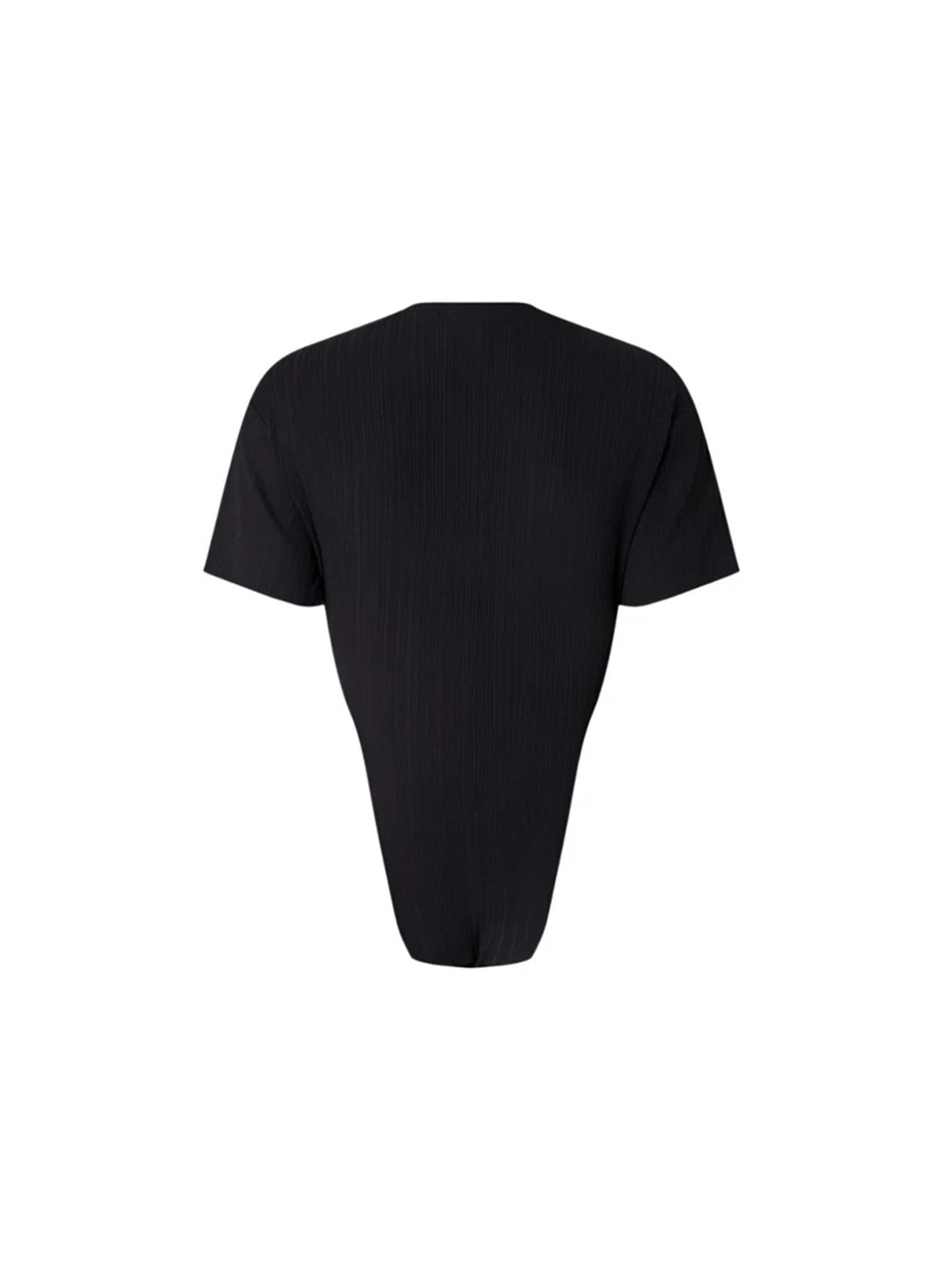 LOUIS GABRIEL NOUCHI - Body T-Shirt - SS25 - BLACK