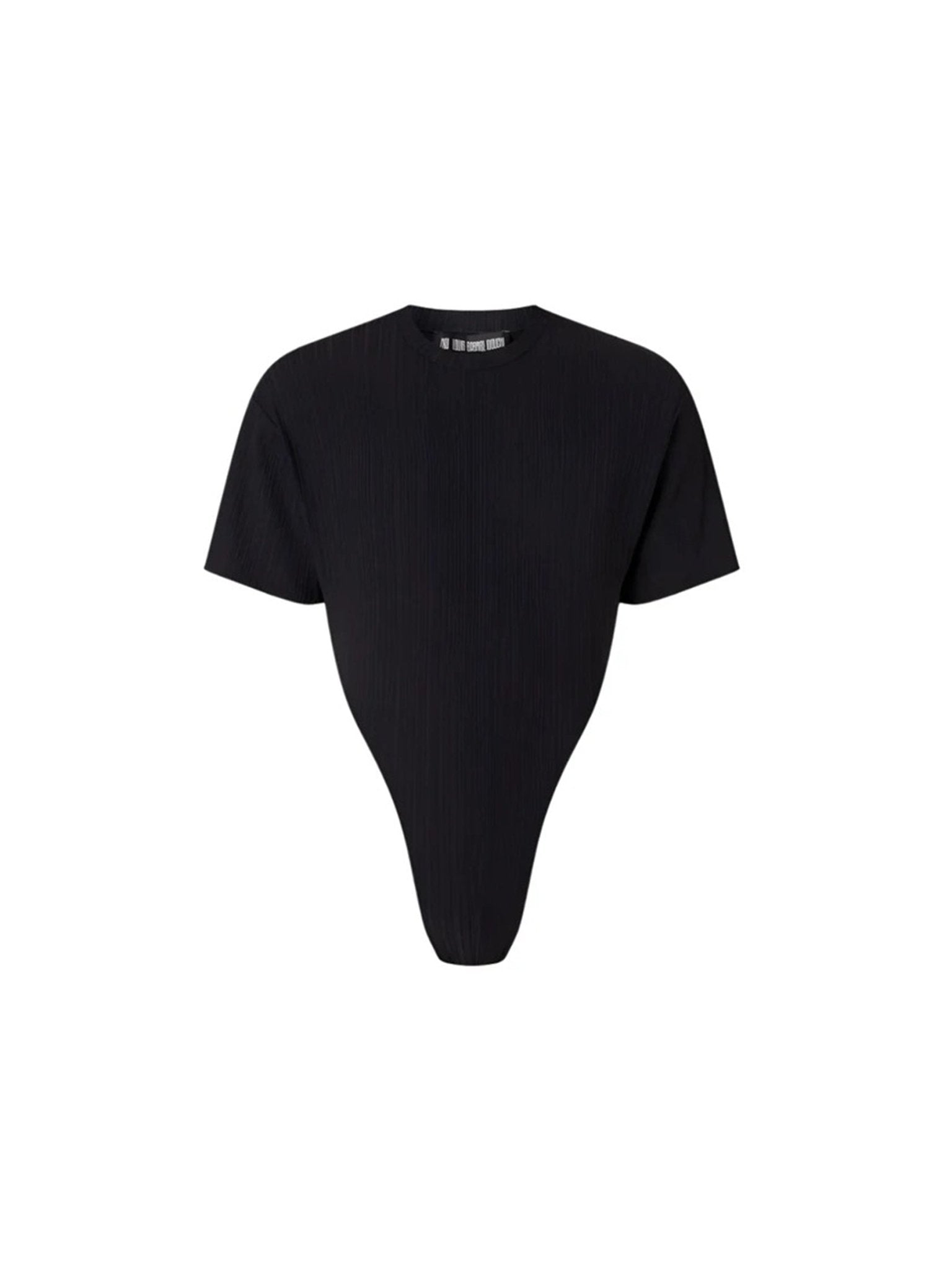 LOUIS GABRIEL NOUCHI - Body T-Shirt - SS25 - BLACK