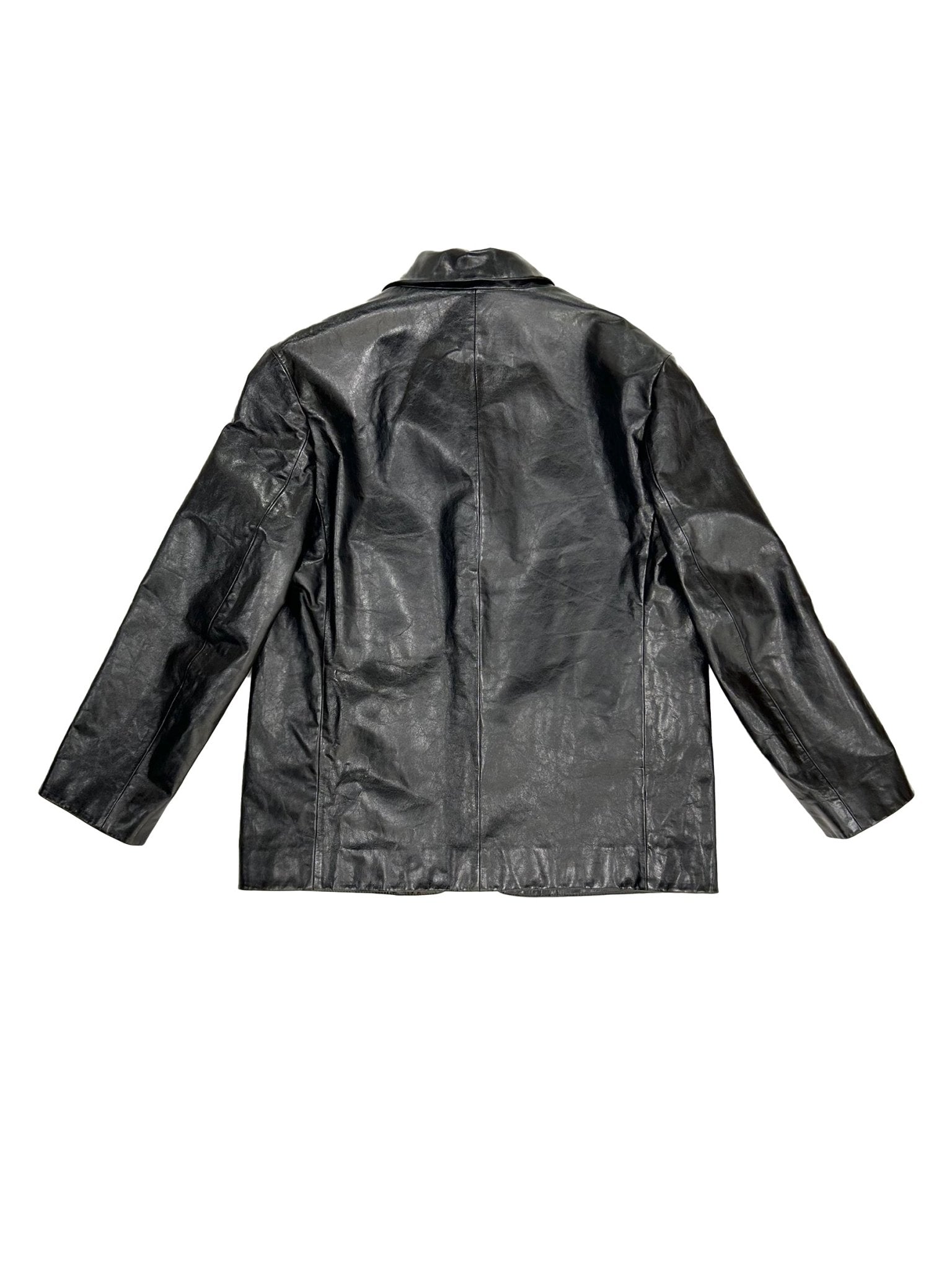 Louis Gabriel Nouchi - Ecco.Kollektive Lgn Blazer Rider - SS25 - BLACK