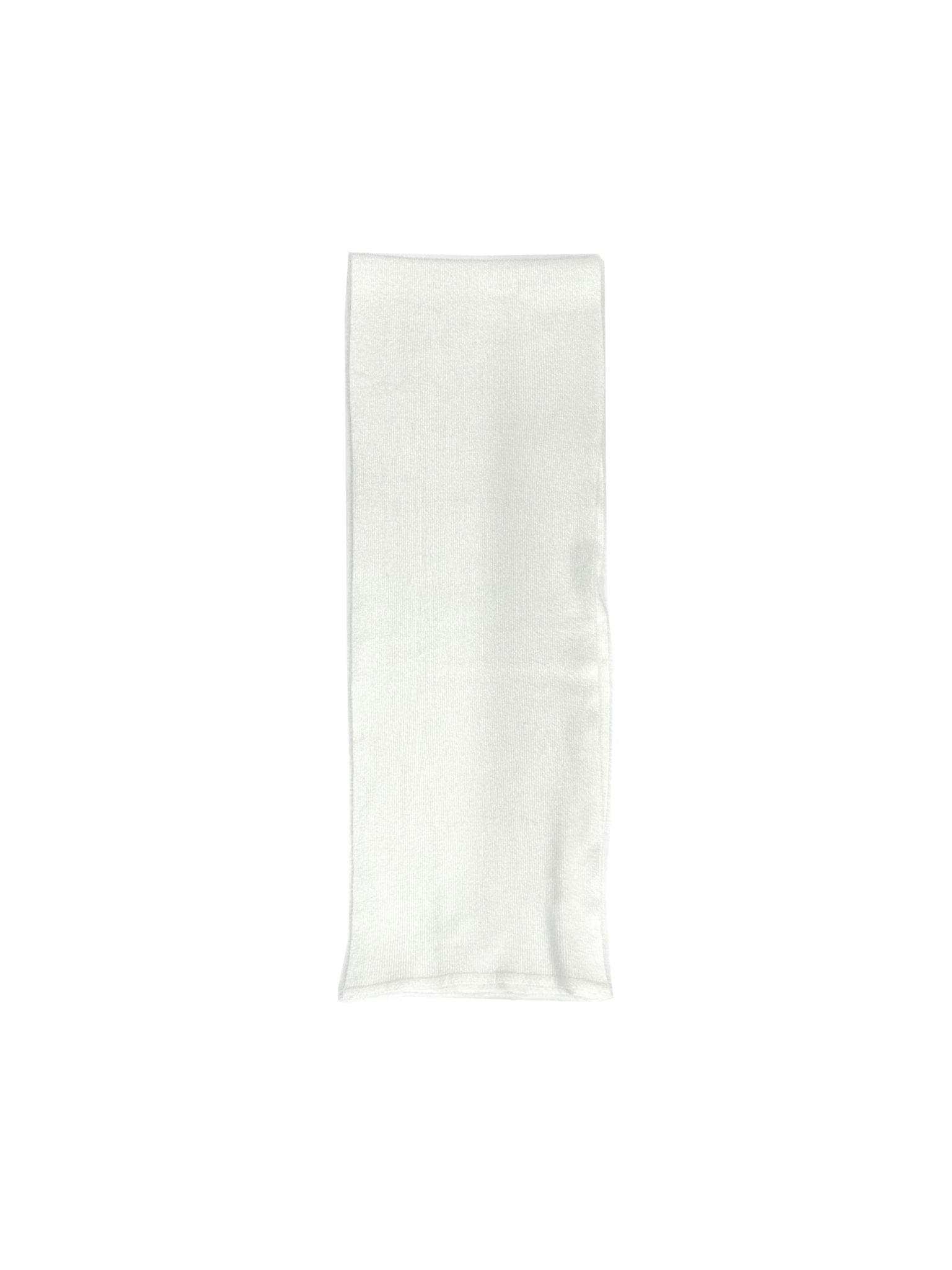 LOUIS GABRIEL NOUCHI - Fuzzy Scarf - AW25 - BONE