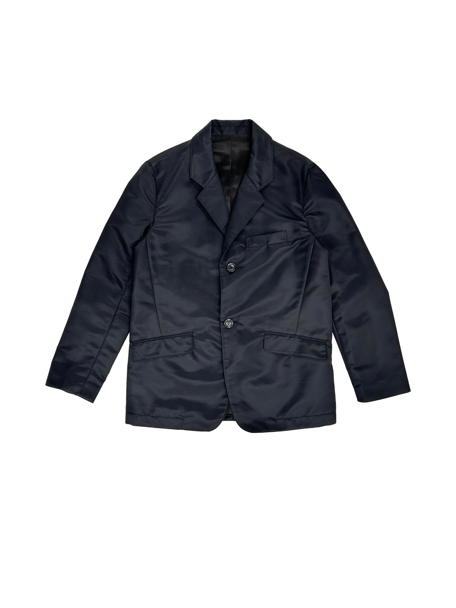 Louis Gabriel Nouchi - Jacket - AW24 - BLACK