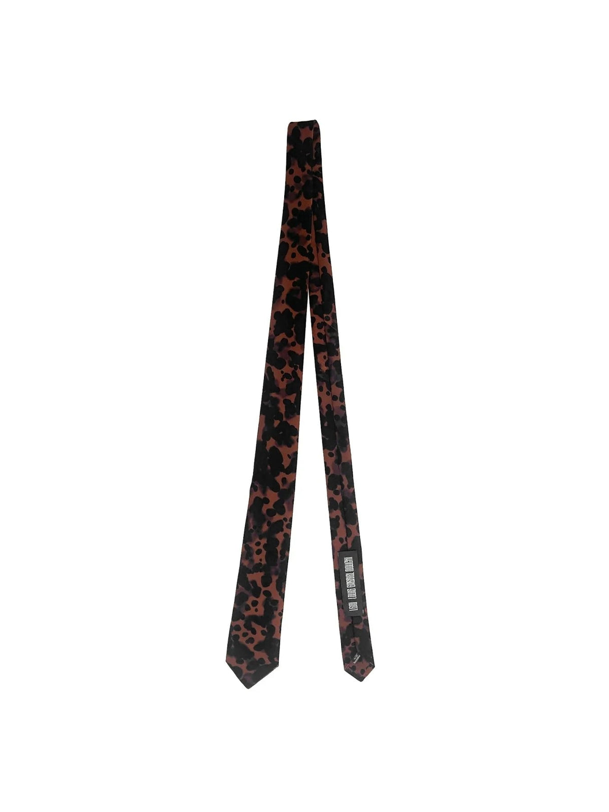 LOUIS GABRIEL NOUCHI Multi Animal Print Tie
