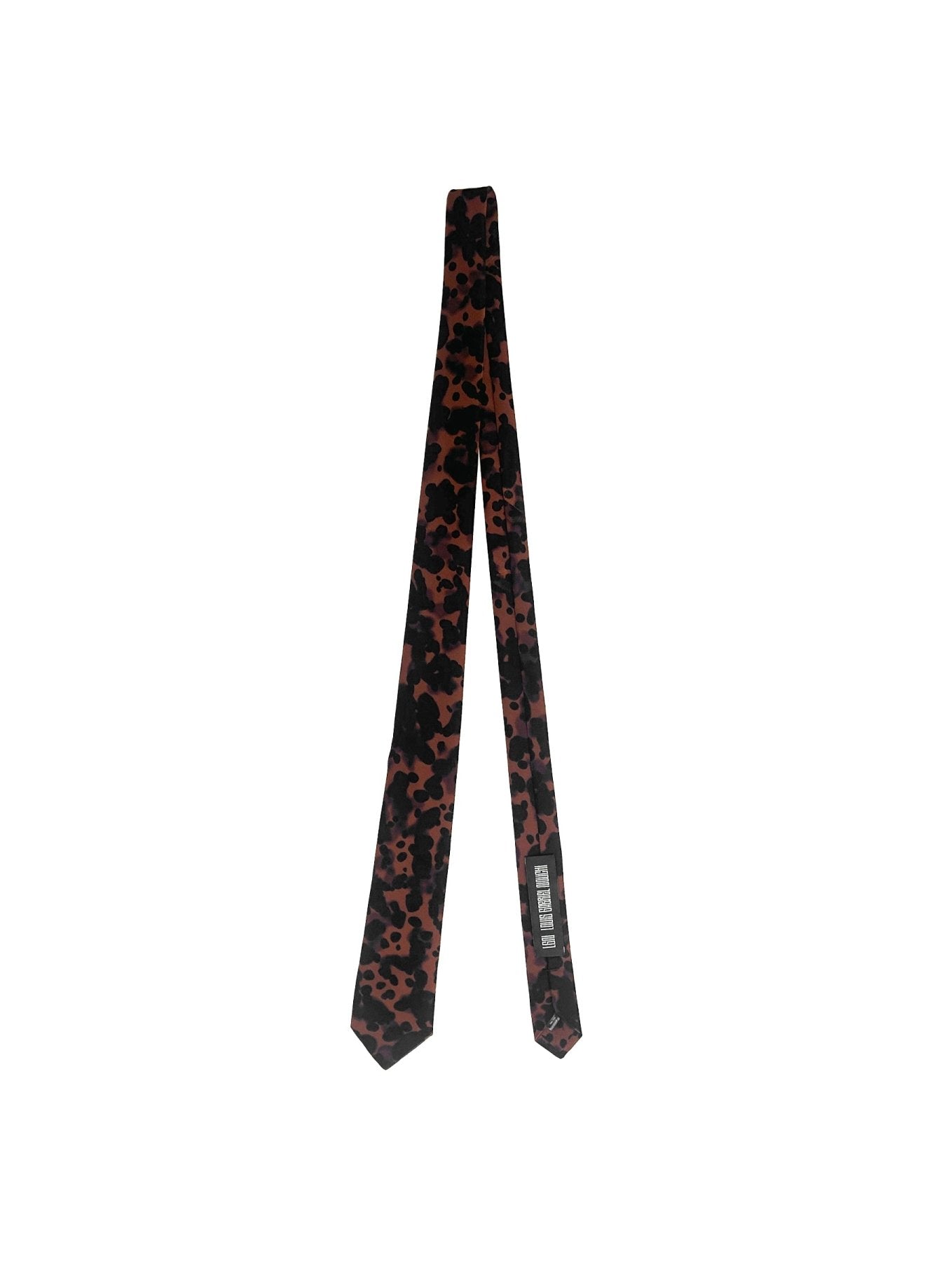 LOUIS GABRIEL NOUCHI Multi Animal Print Tie