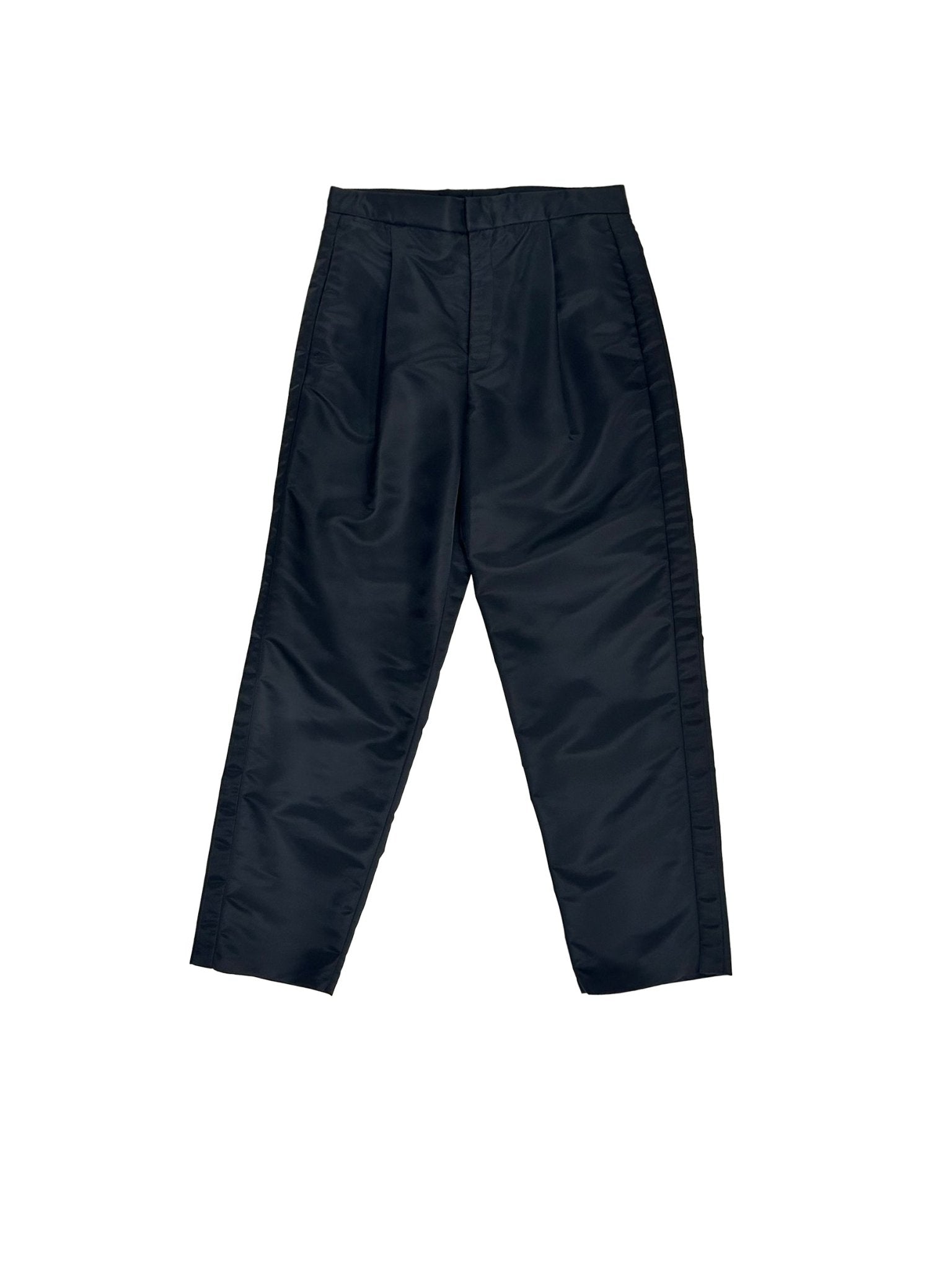 Louis Gabriel Nouchi - Pants - AW24 - BLACK