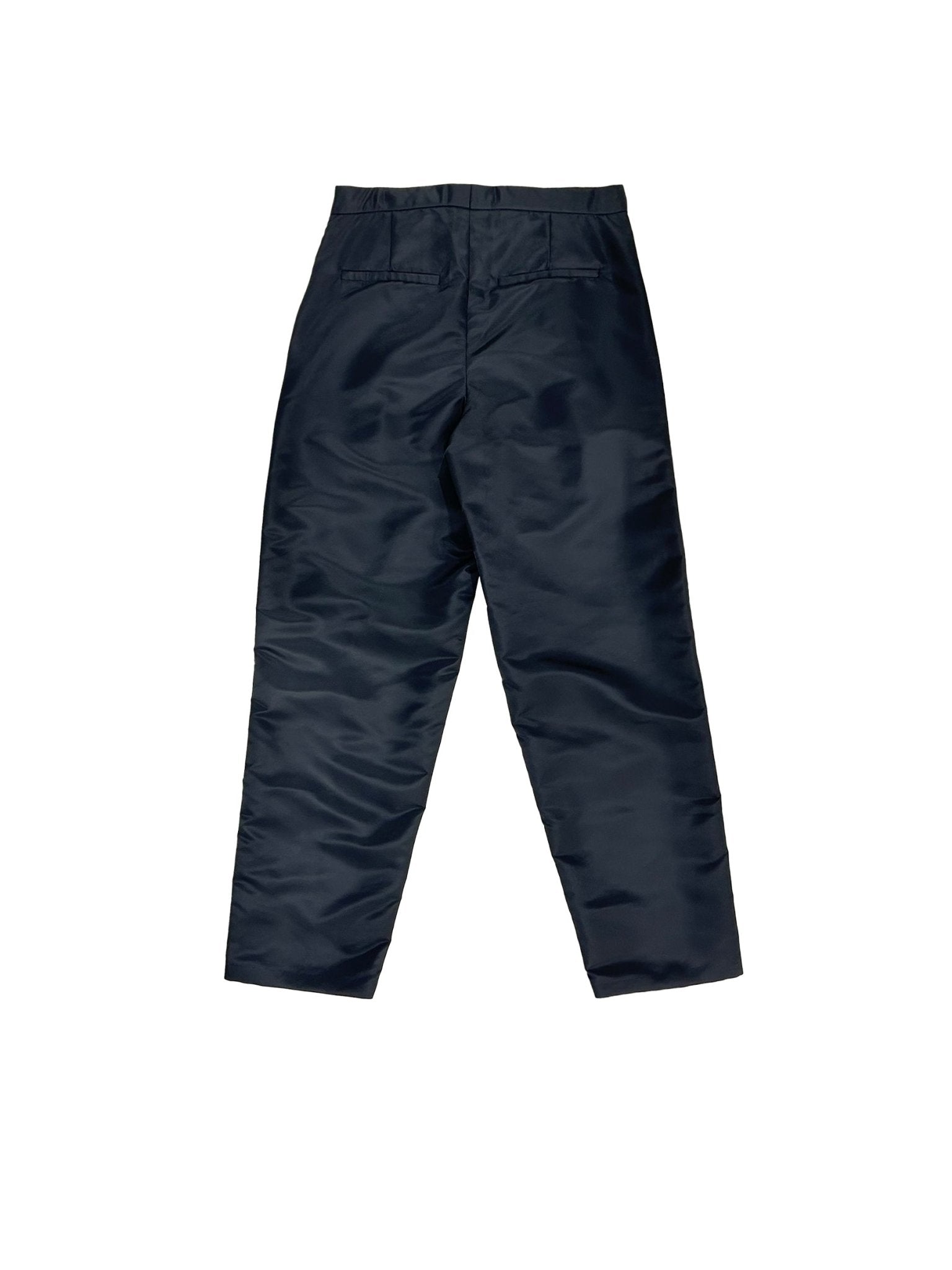 Louis Gabriel Nouchi - Pants - AW24 - BLACK