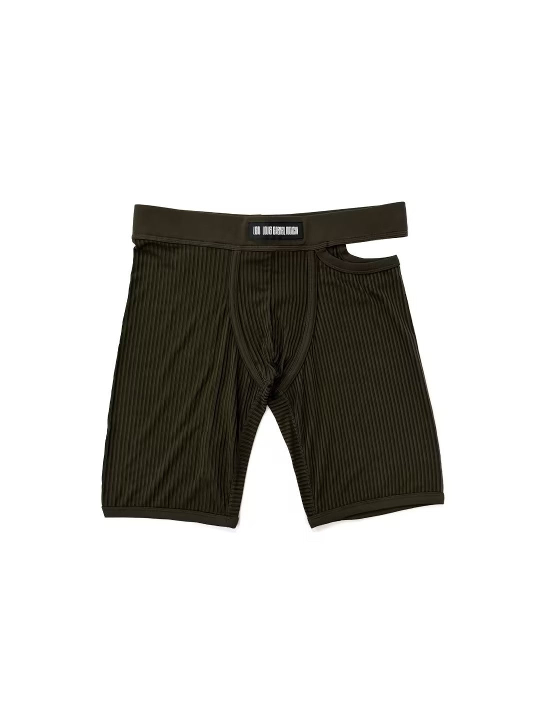 LOUIS GABRIEL NOUCHI - Shorts - AW25 - ARMY