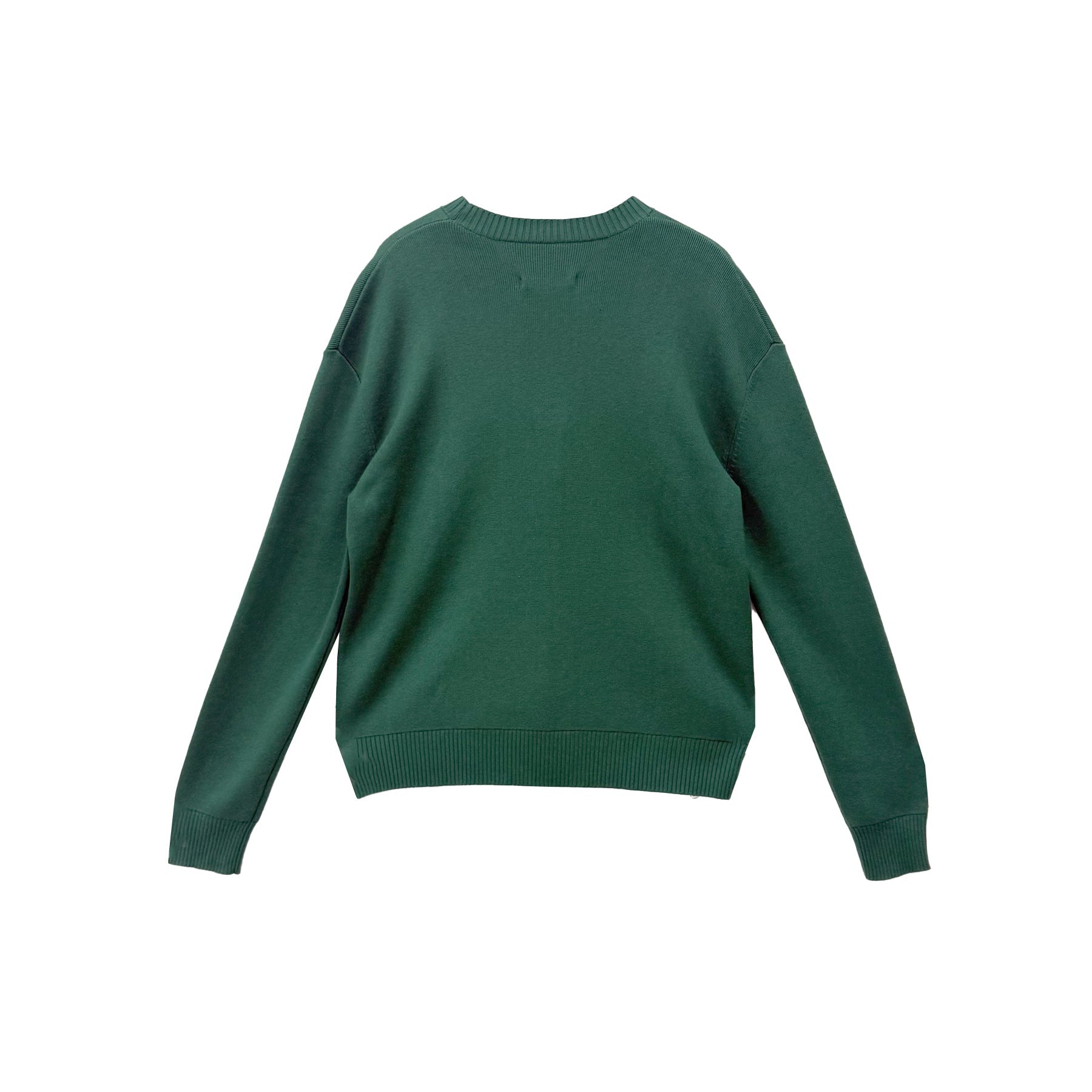 LRS - Chained Knit Sweater - AW21 - Green