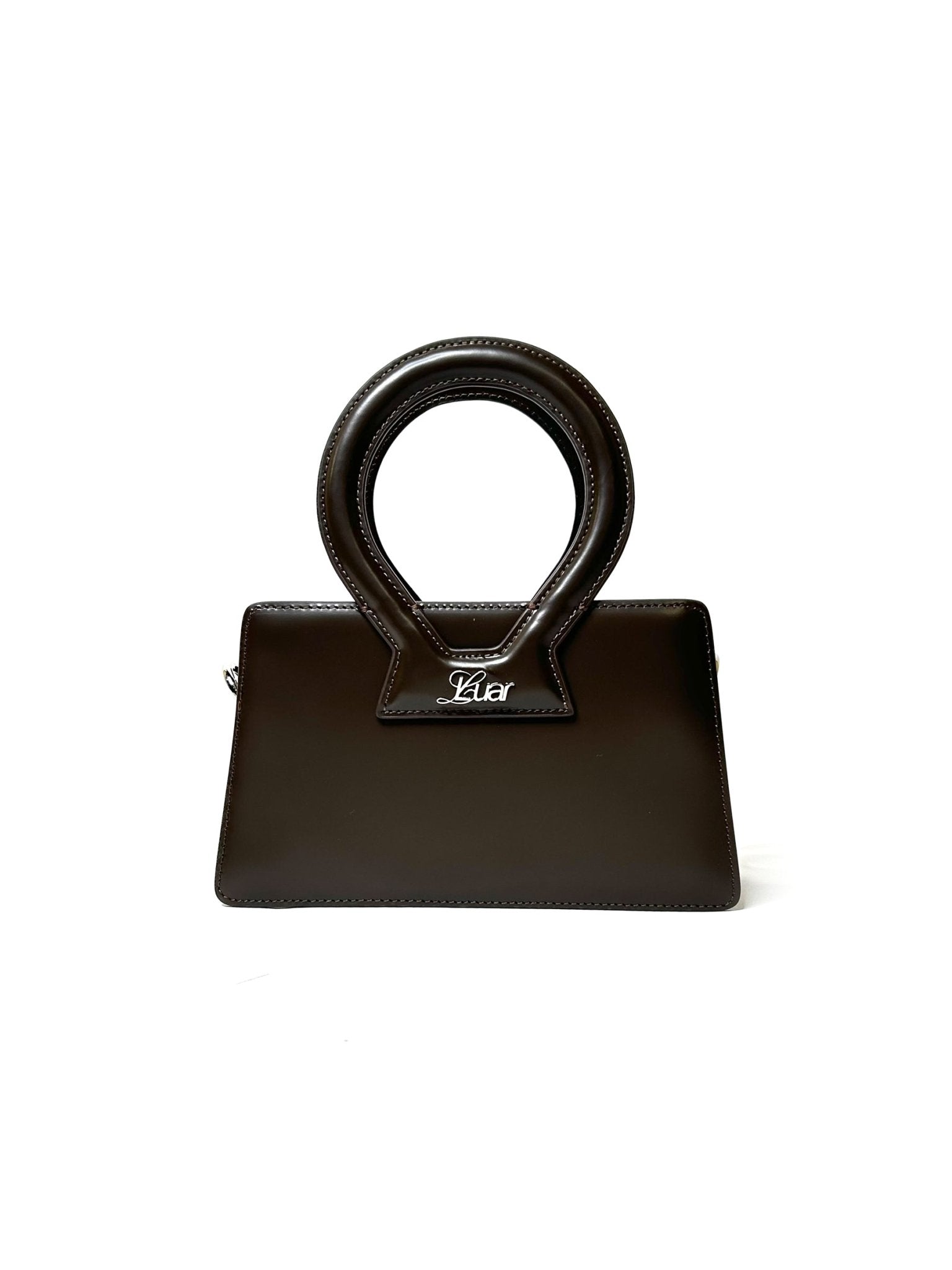LUAR - Ana Small - AW25 - SMOOTH BROWN