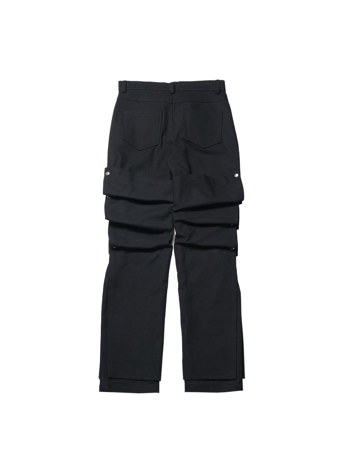 LUEDER Black Axel Jeans