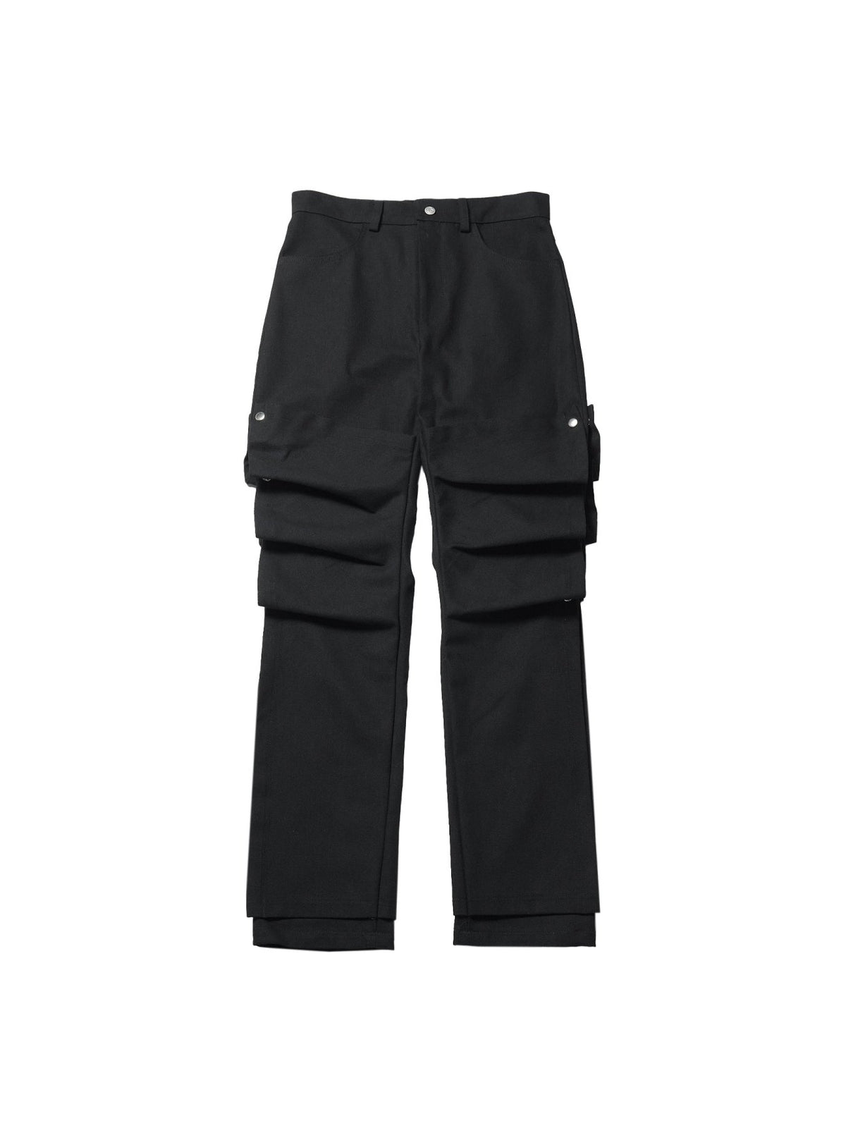 LUEDER Black Axel Jeans