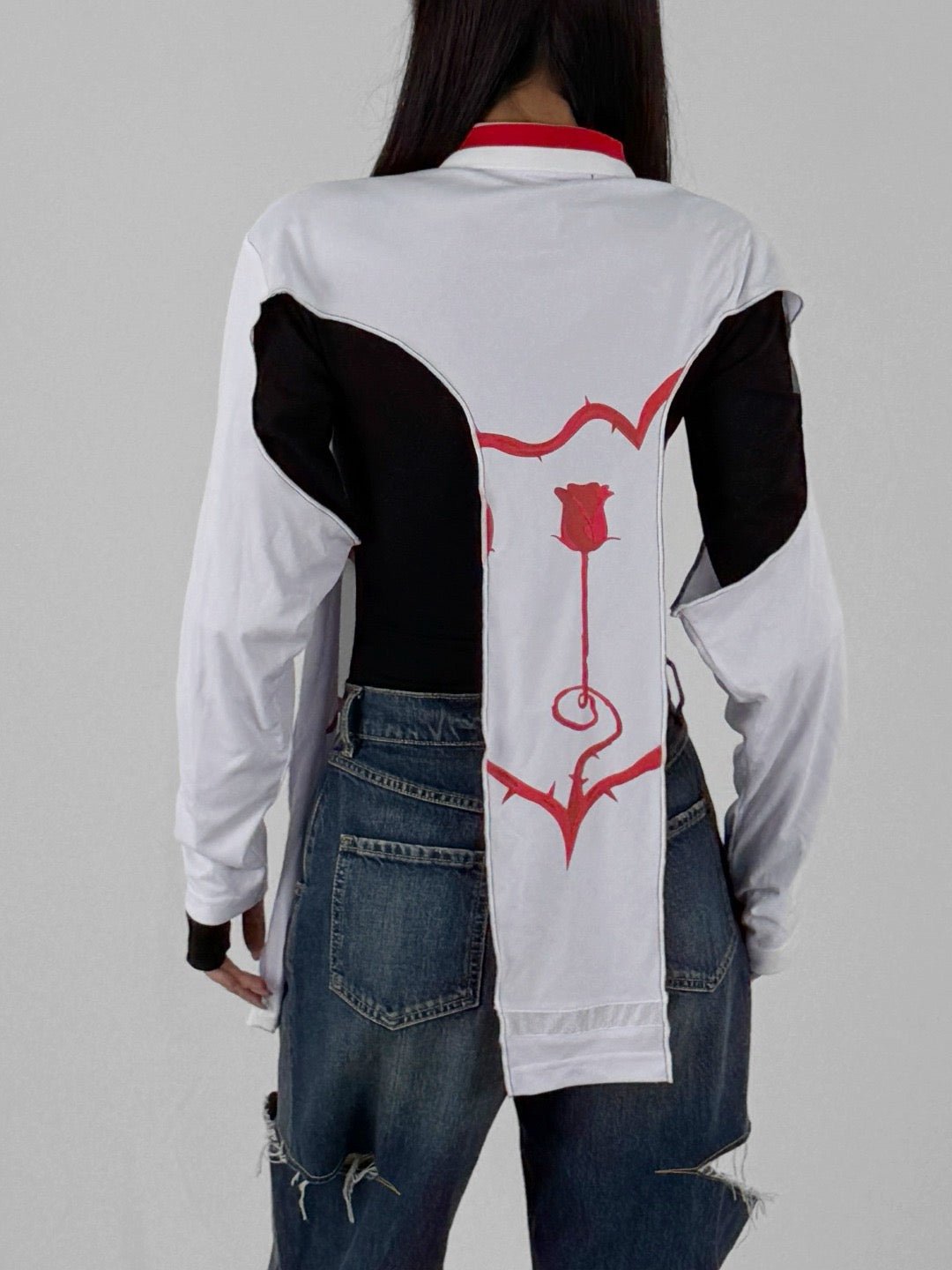 LUEDER - Marco Polo Longsleeve - AW25 - One of A Kind