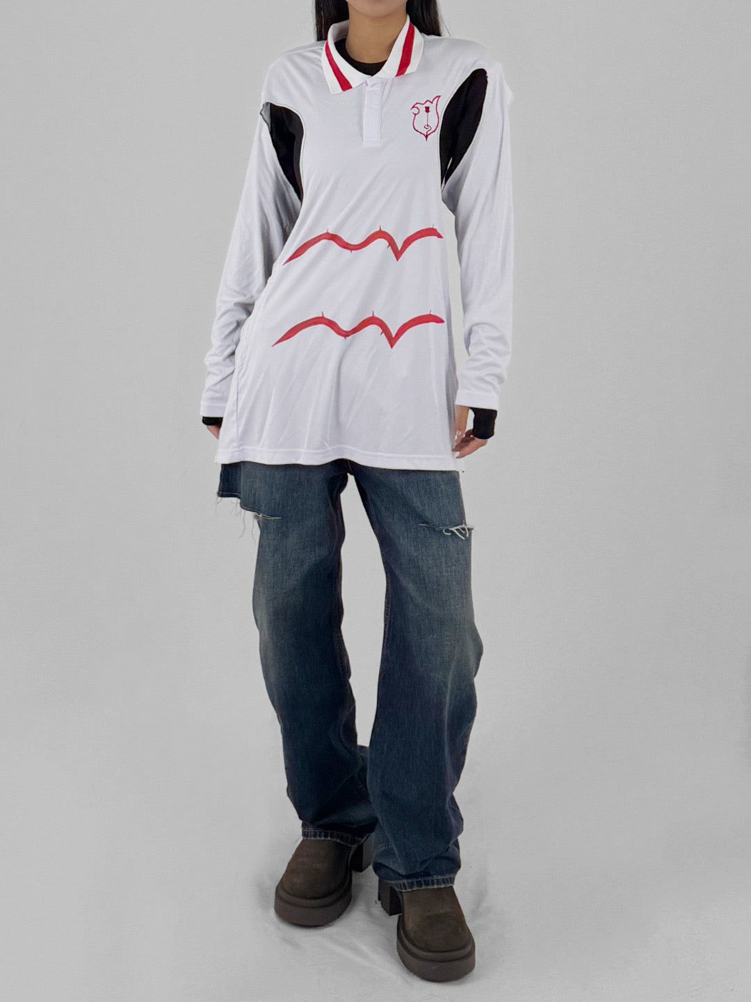 LUEDER - Marco Polo Longsleeve - AW25 - One of A Kind