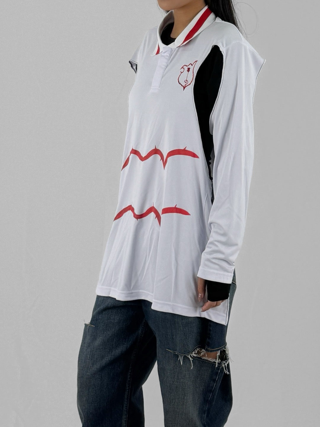 LUEDER - Marco Polo Longsleeve - AW25 - One of A Kind