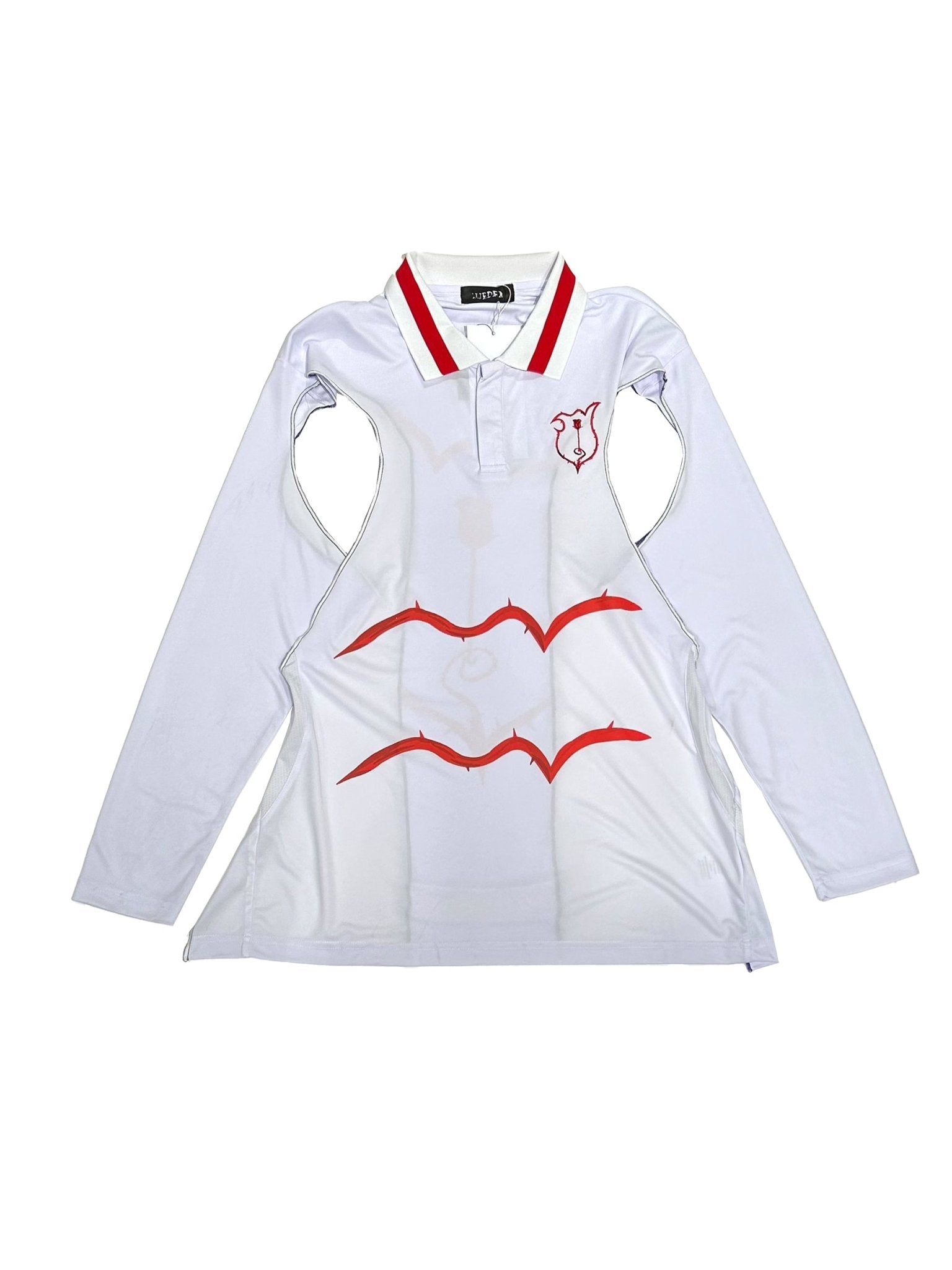 LUEDER - Marco Polo Longsleeve - AW25 - One of A Kind