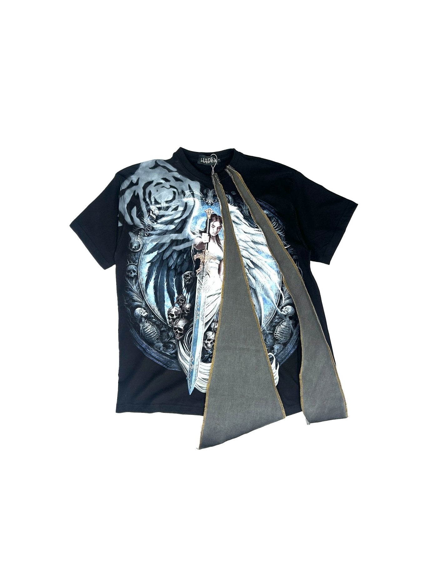 LUEDER Multi Angel Phantasy T-Shirt