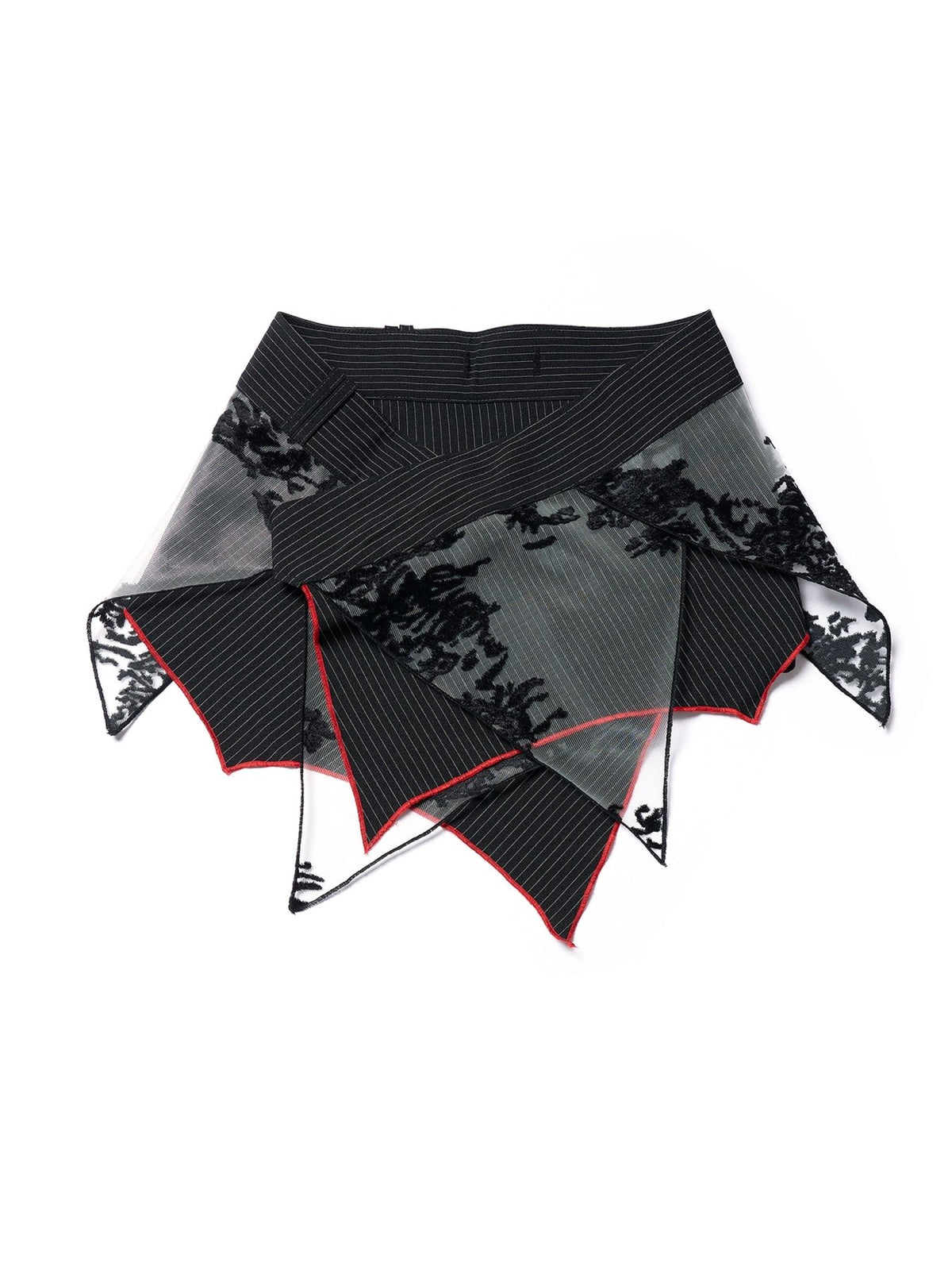 LUEDER Multi Bunting Skirt