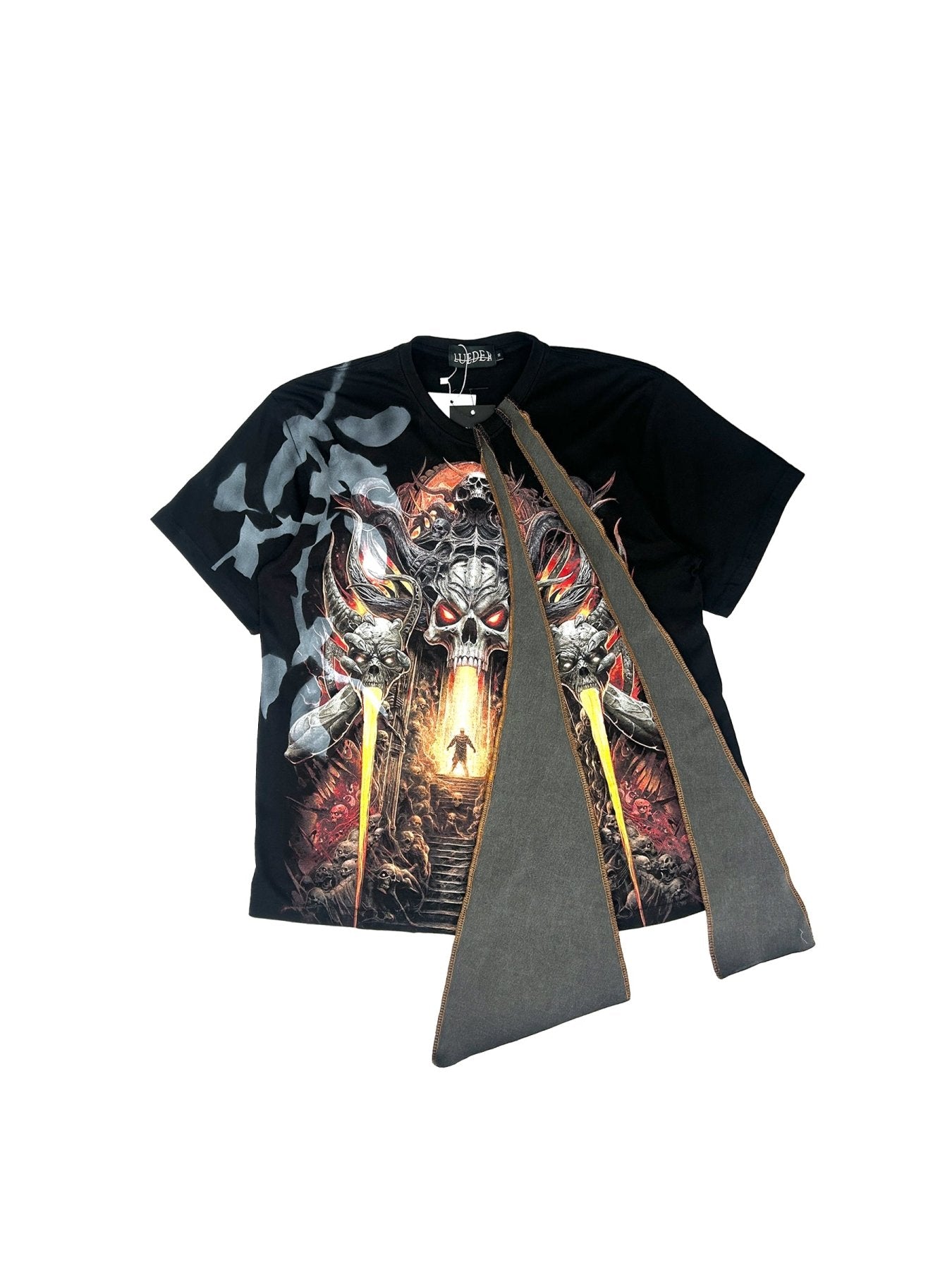 LUEDER Multi Thawn Phantasy T-Shirt