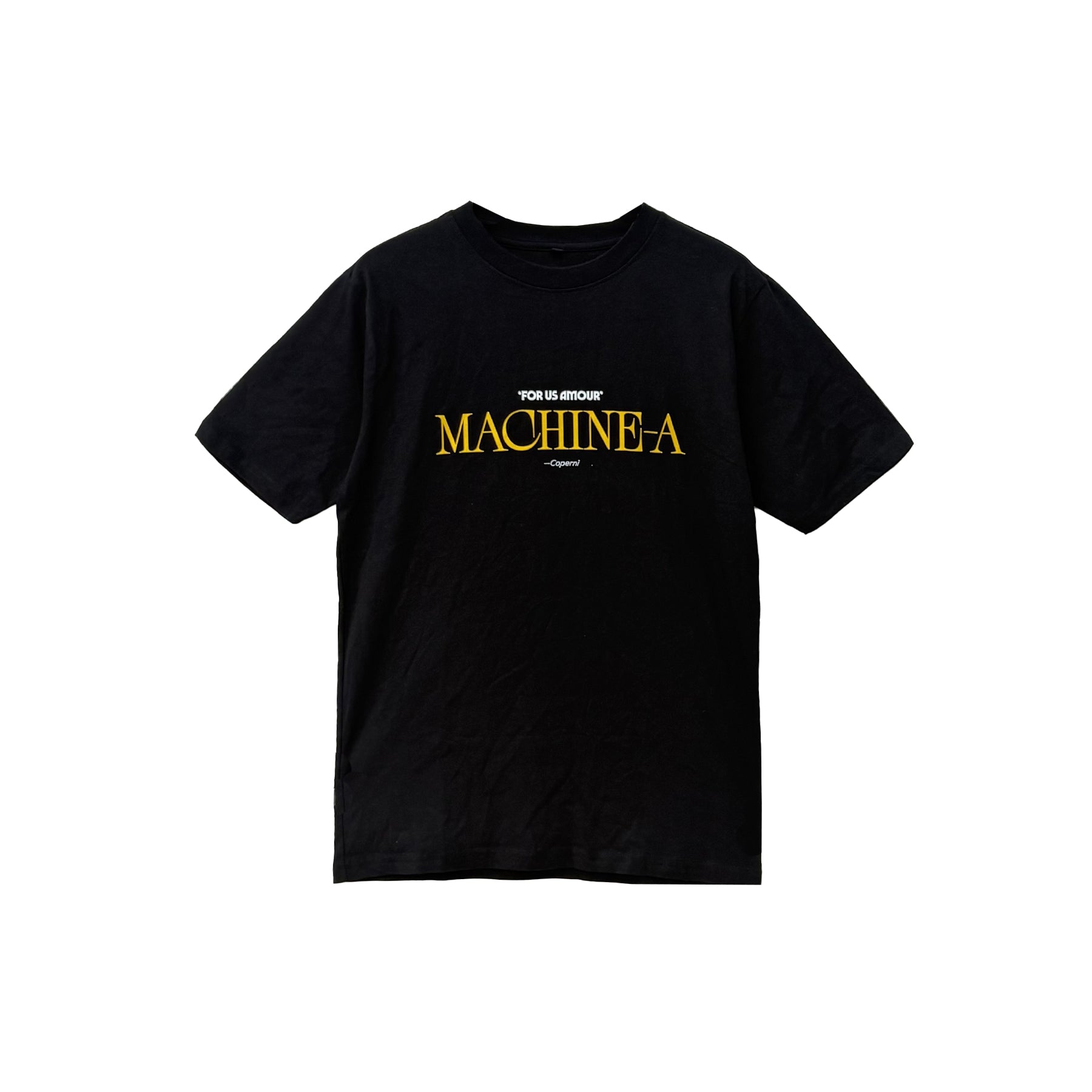 Machine - A Limited - M - A Coperni - AW22 - BLACK