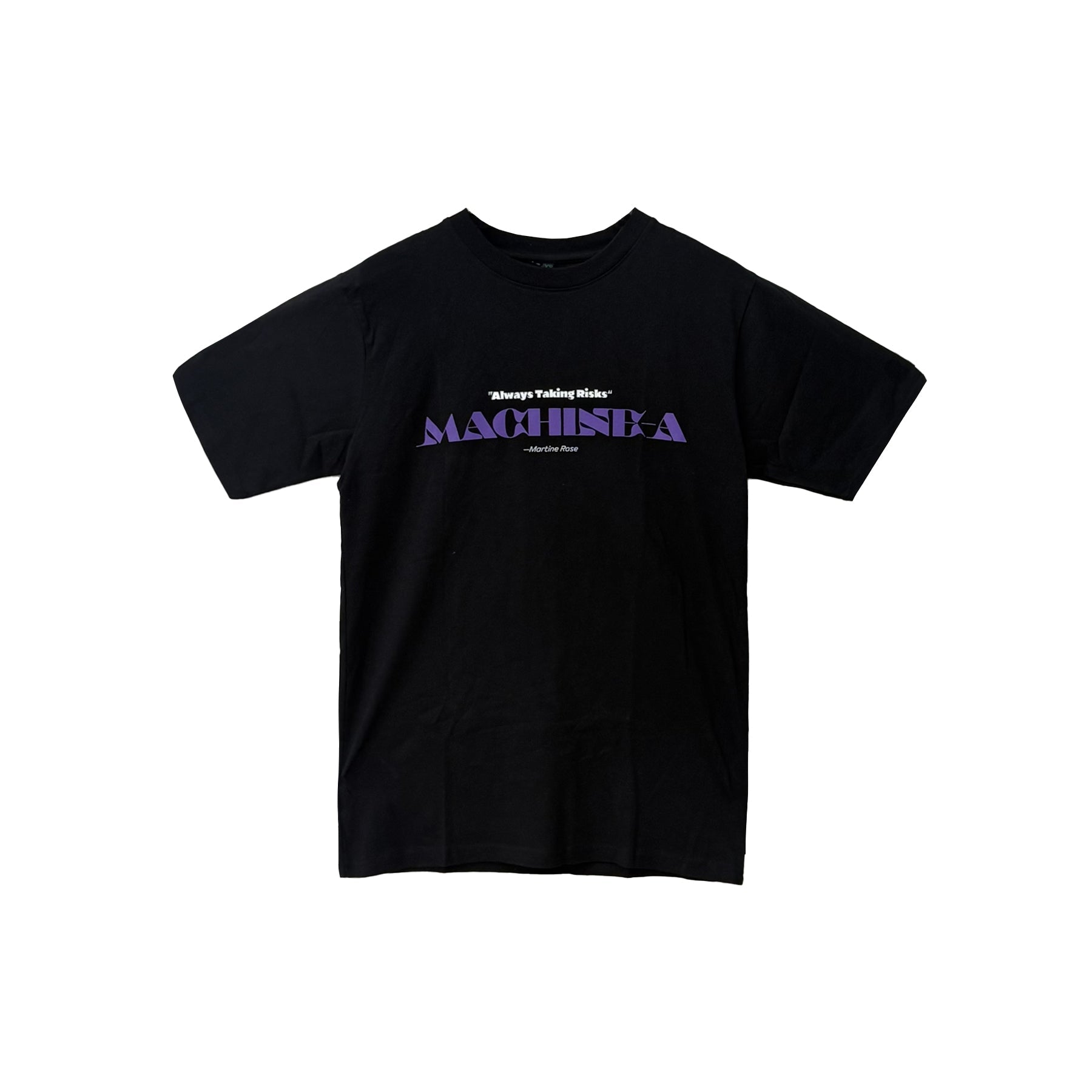 Machine - A Limited - M - A Martine Rose - AW22 - BLACK