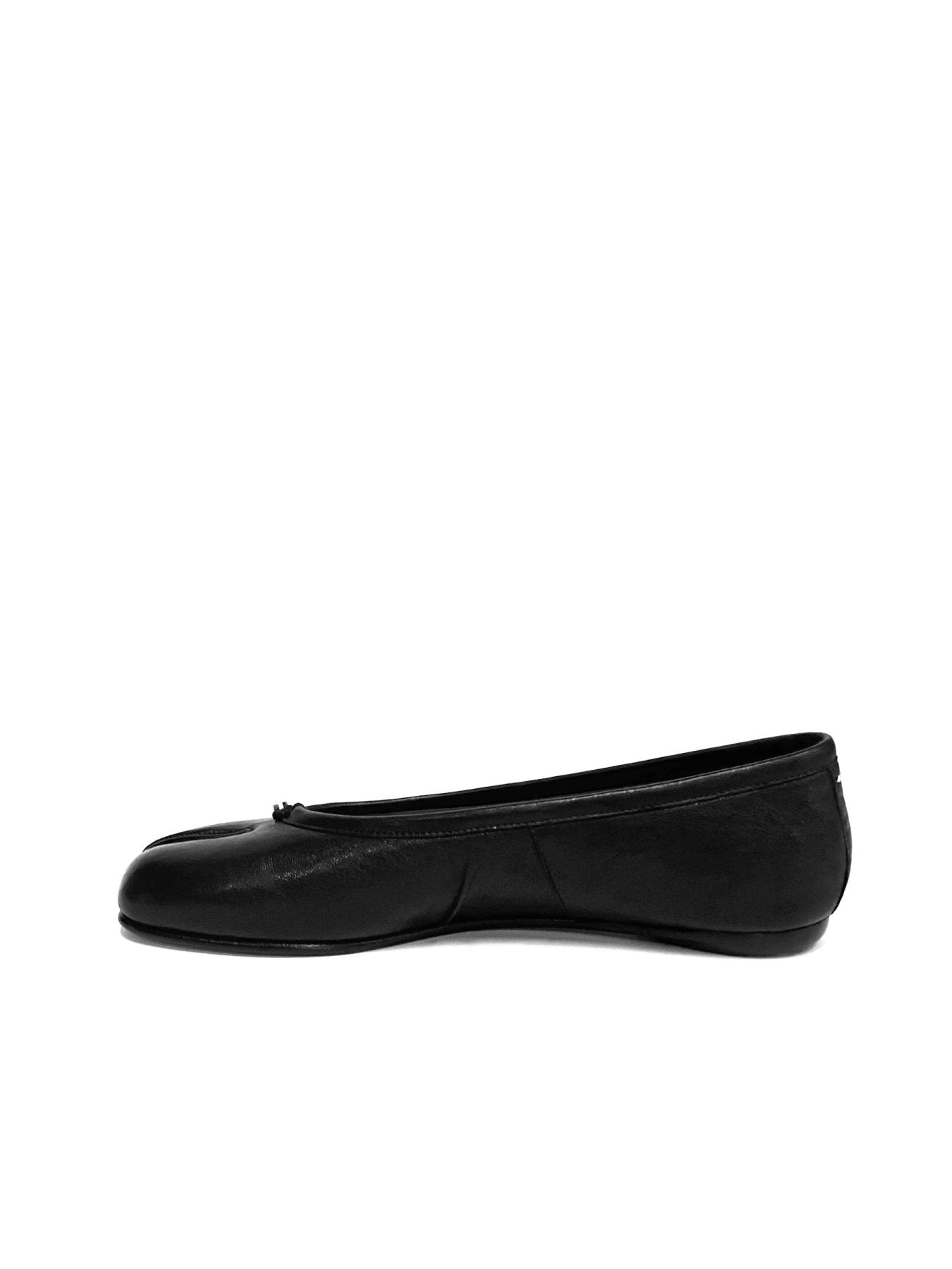 Maison Margiela Black Ballet Shoe