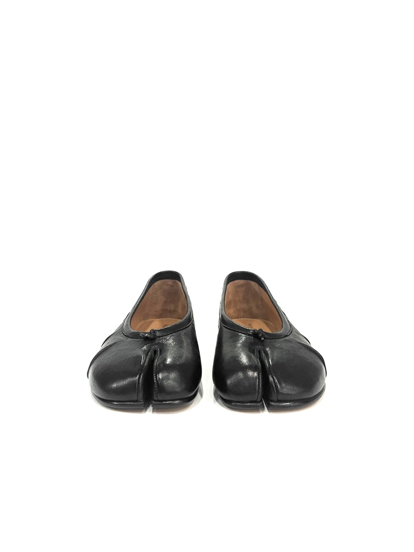 Maison Margiela Black Ballet Shoe