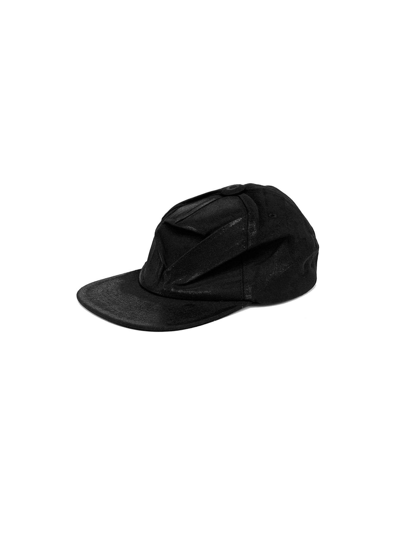 Maison Margiela Black Cap