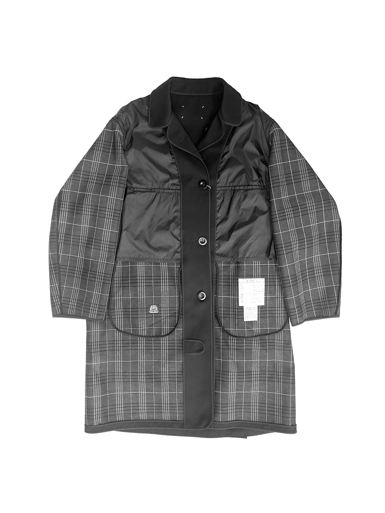 Maison Margiela Black Coat