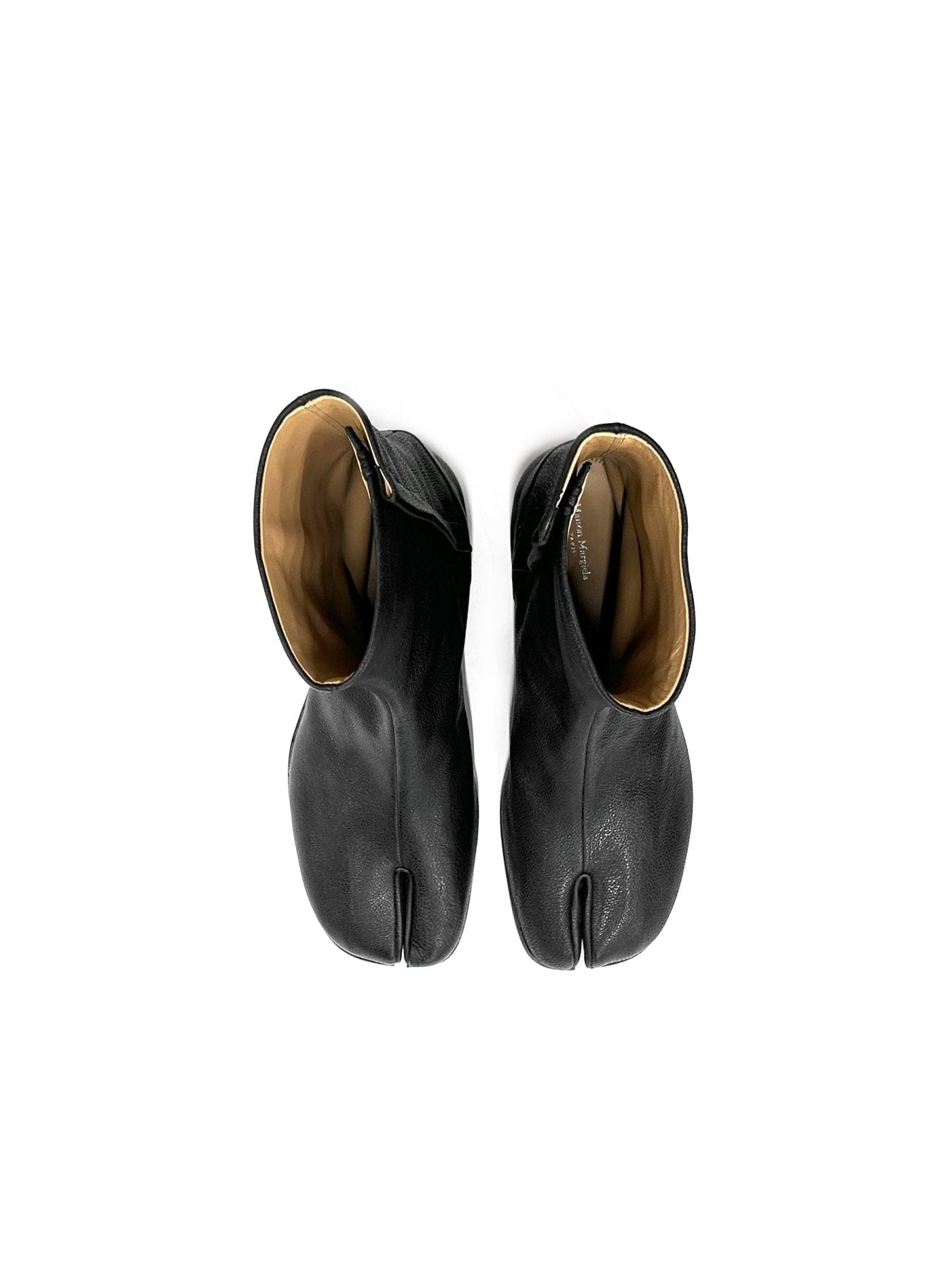Maison Margiela Black M Tabi Ankle Boot