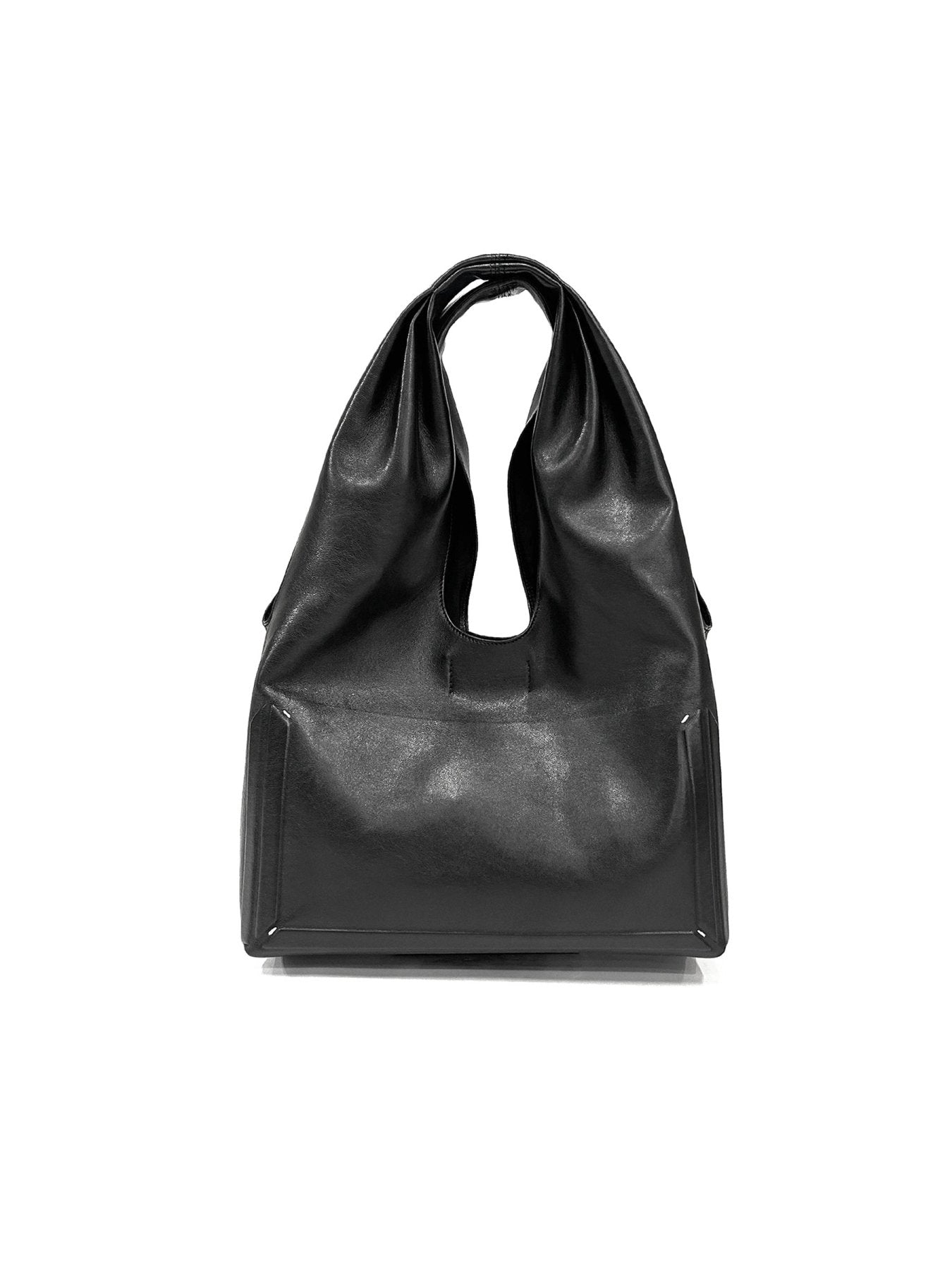 Maison Margiela Black Medium Box Bag