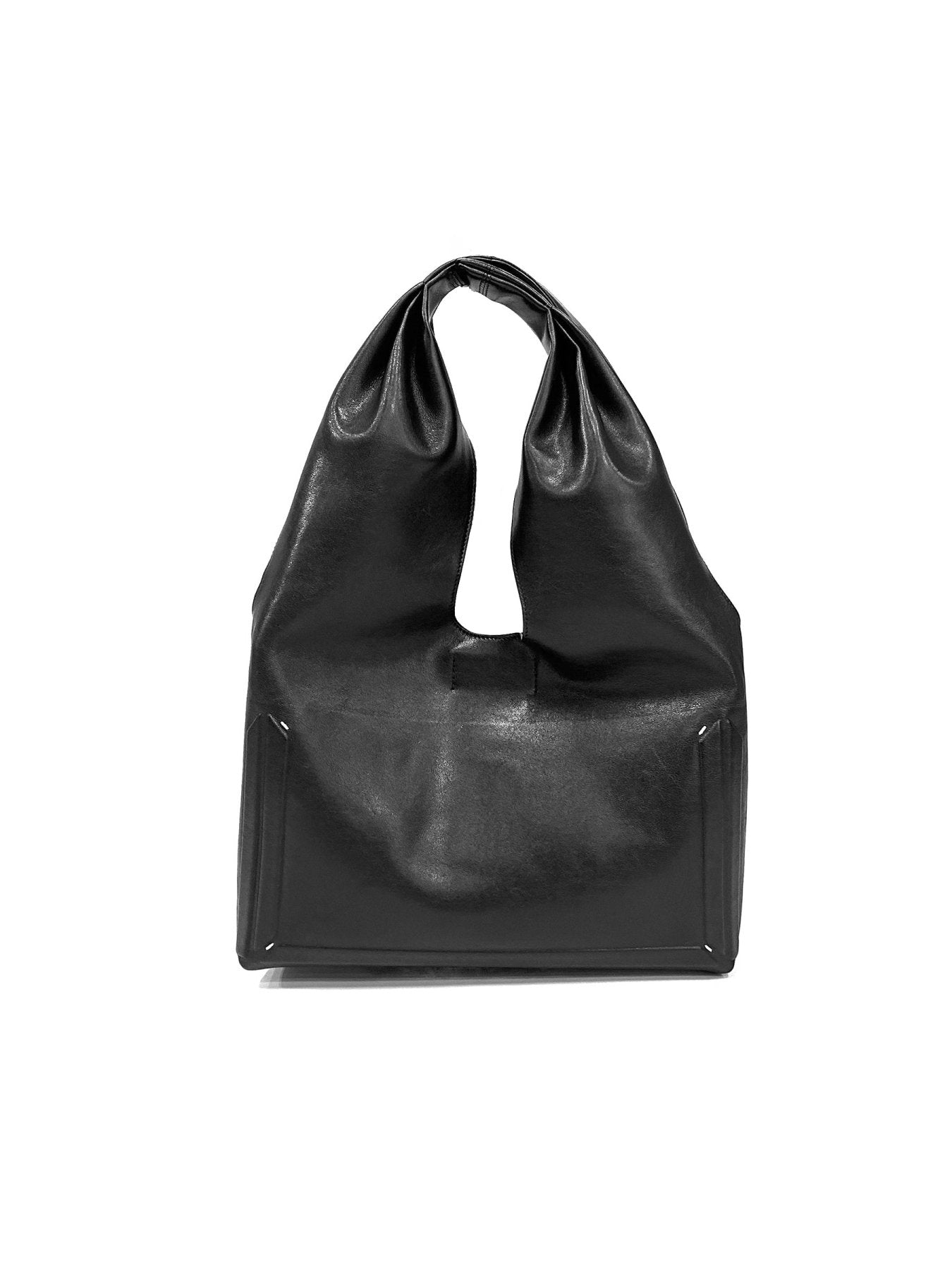 Maison Margiela Black Medium Box Bag