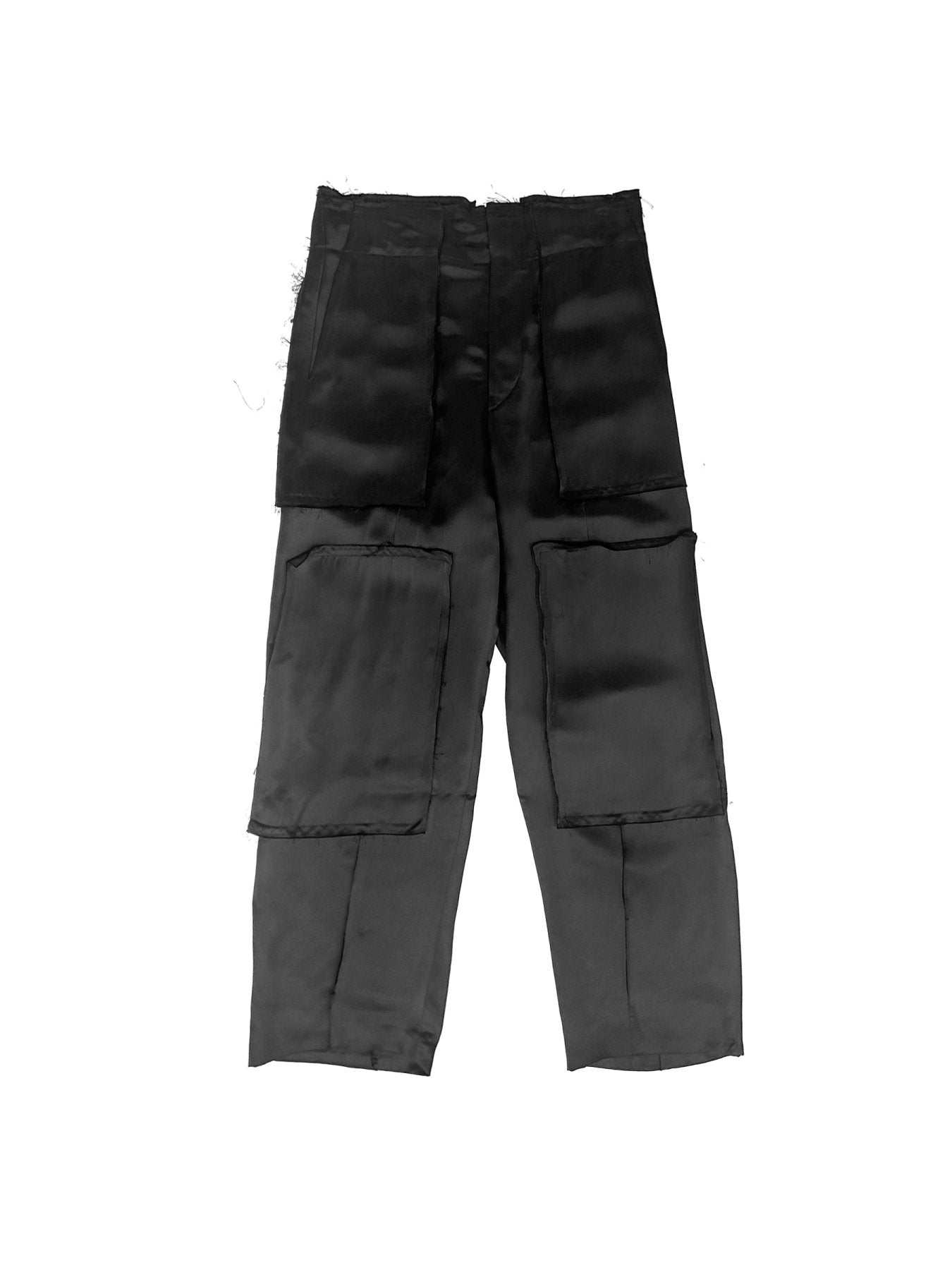 Maison Margiela Black Pants