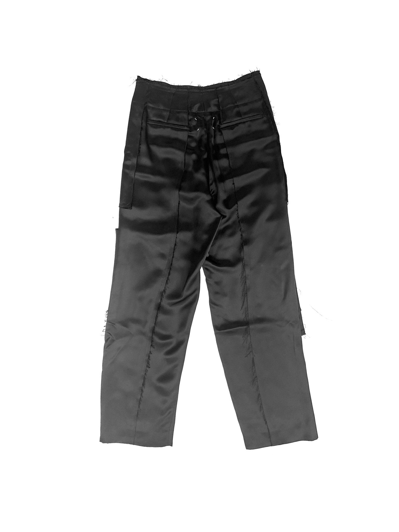 Maison Margiela Black Pants