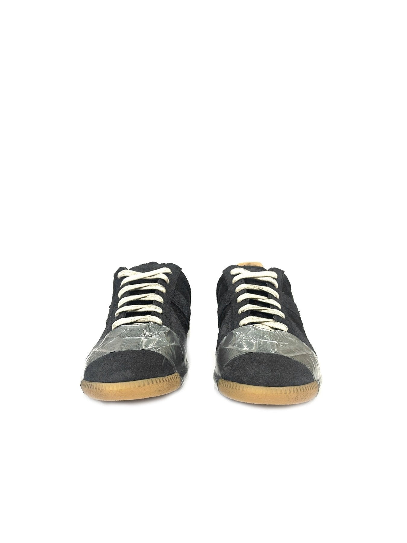 Maison Margiela Black Replica Sneaker