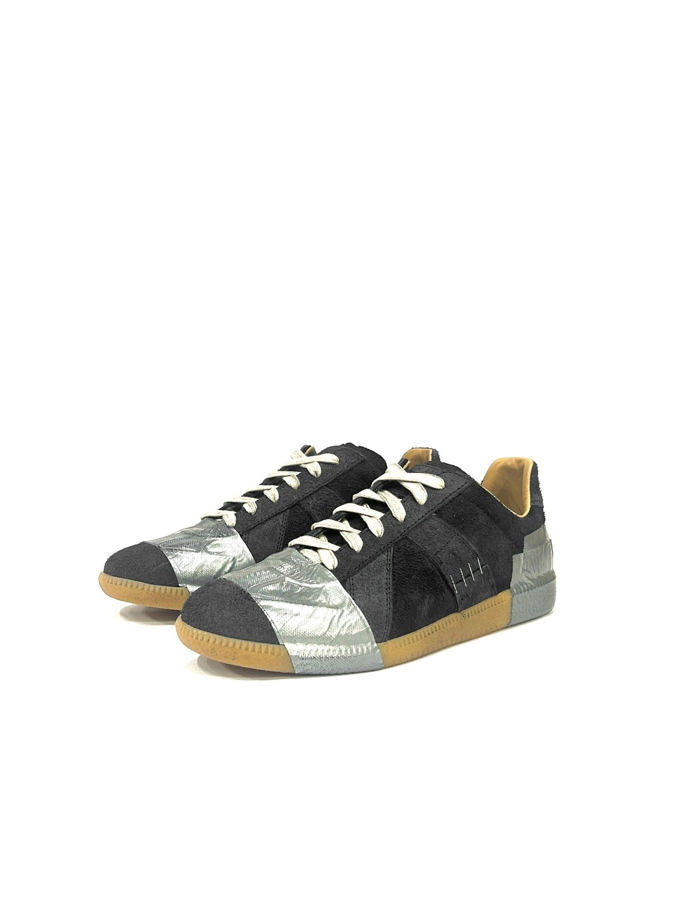 Maison Margiela Black Replica Sneaker