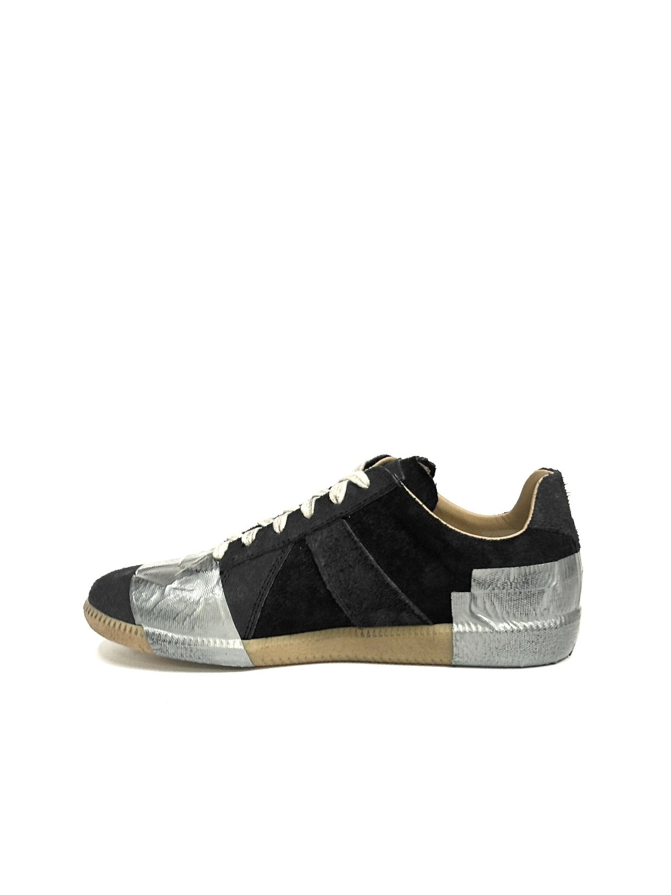 Maison Margiela Black Replica Sneaker