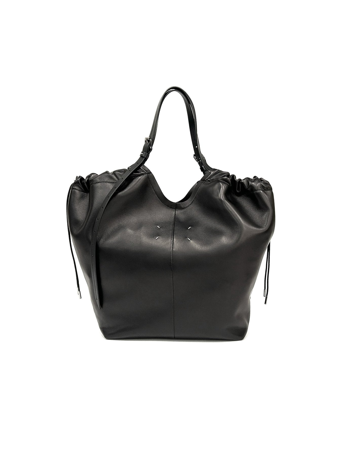 Maison Margiela Black Shopping Bag