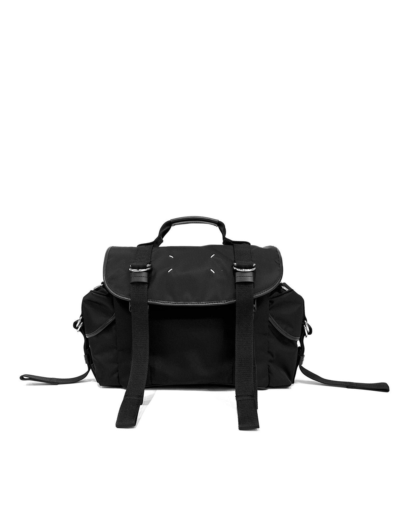 Maison Margiela Black Shoulder Bag