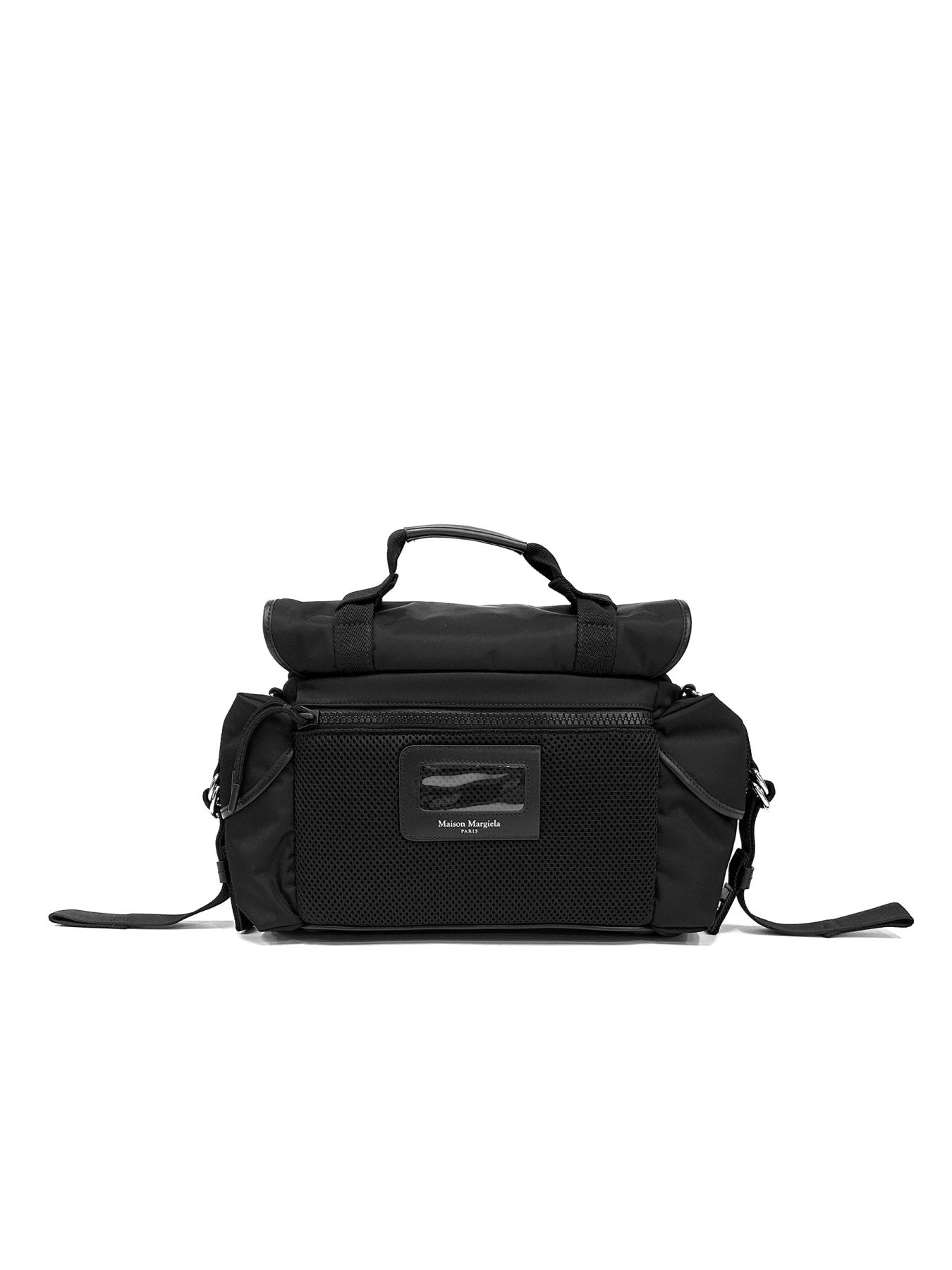 Maison Margiela Black Shoulder Bag