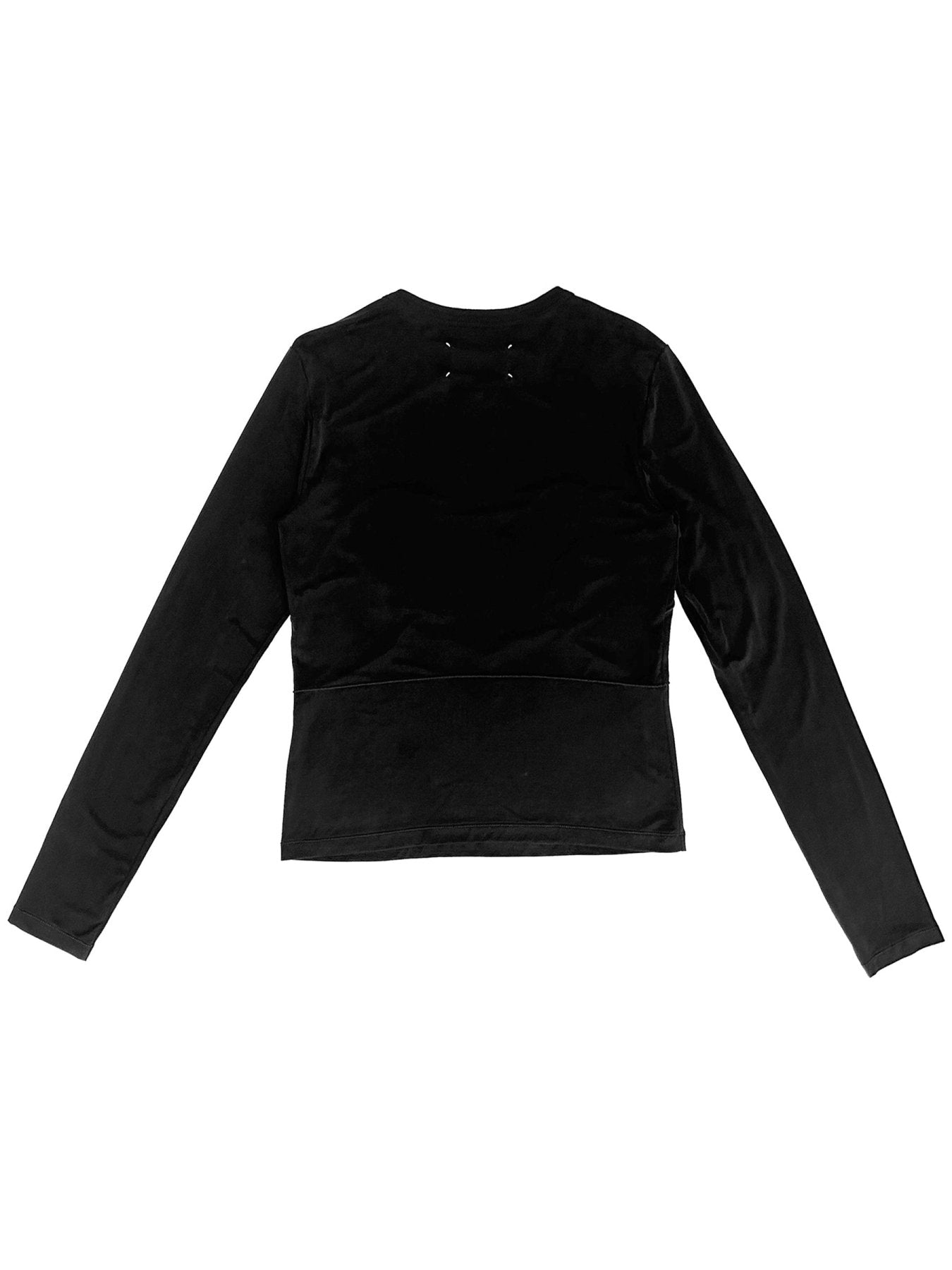 Maison Margiela Black T Shirt