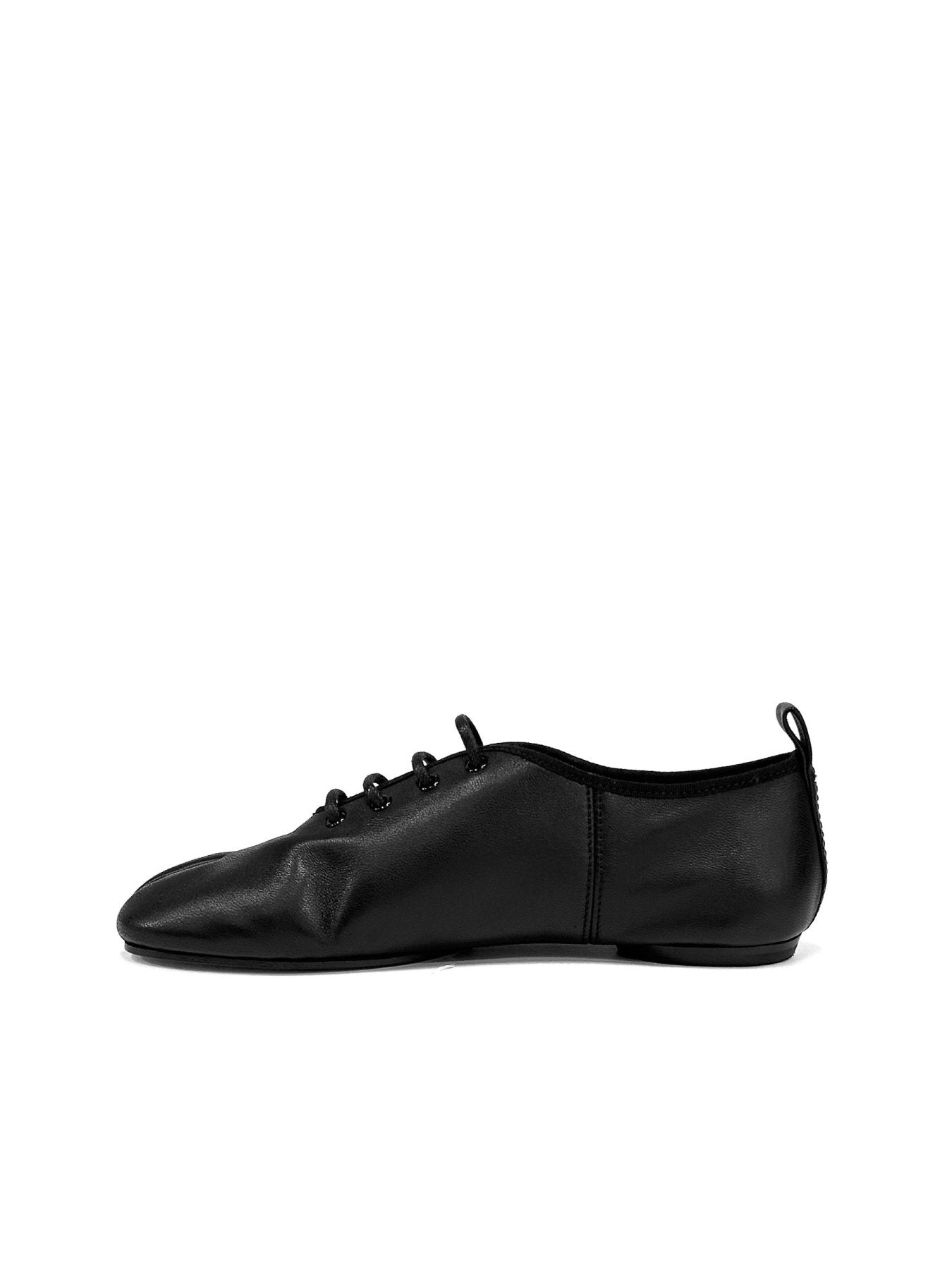 Maison Margiela Black Tabi Lace Ups