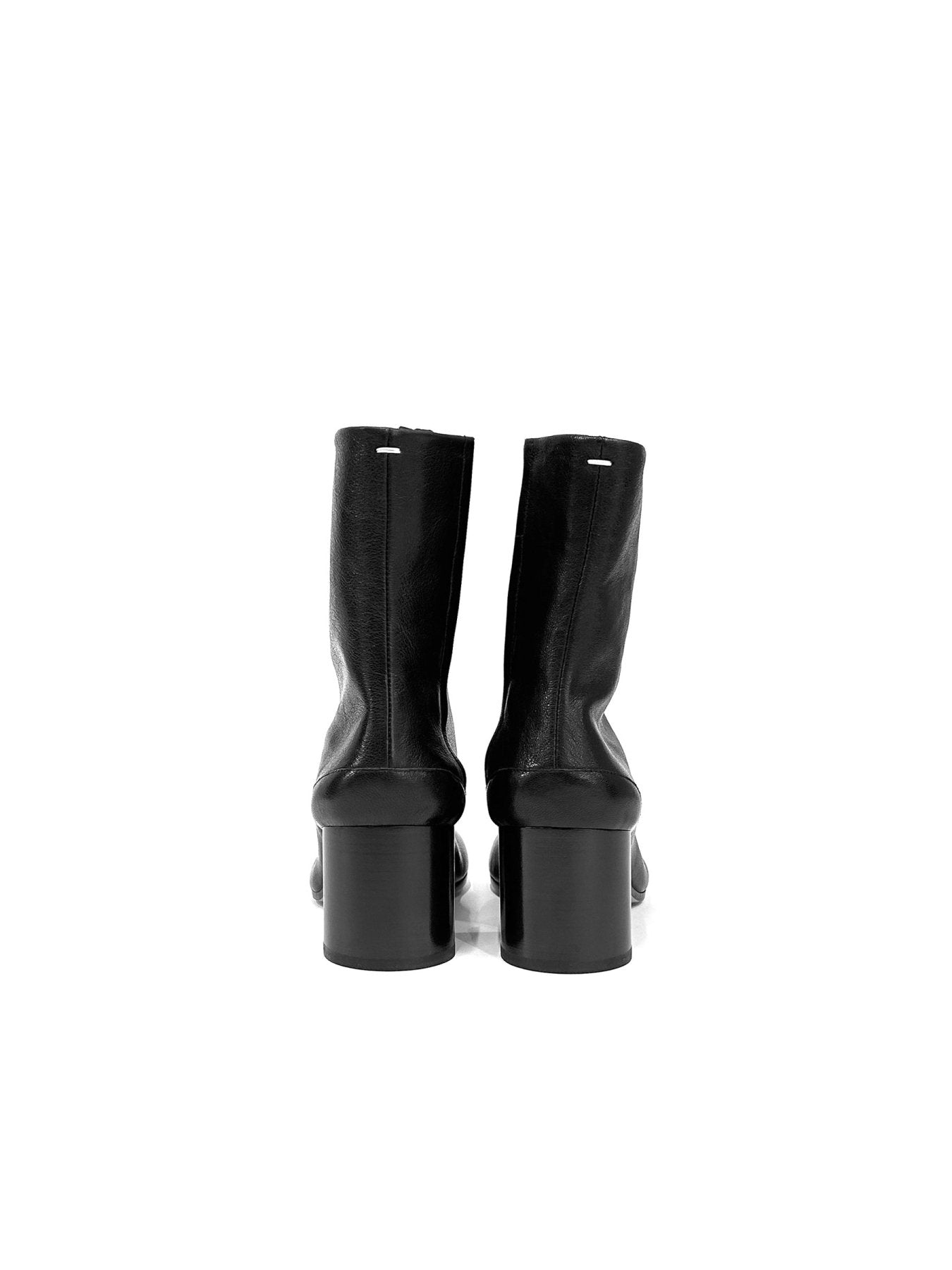 Maison Margiela Black W Tabi Ankle Boot