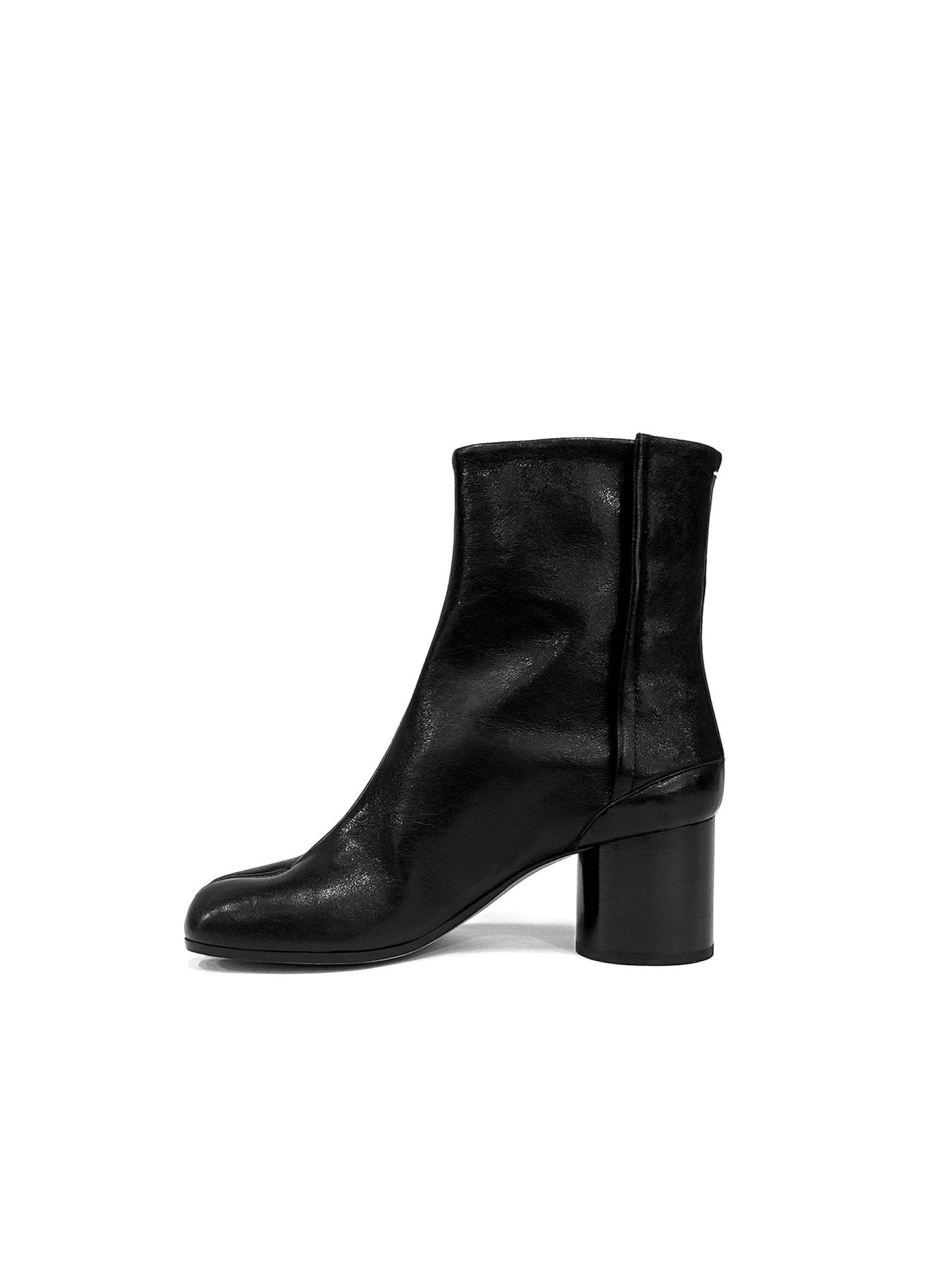 Maison Margiela Black W Tabi Ankle Boot