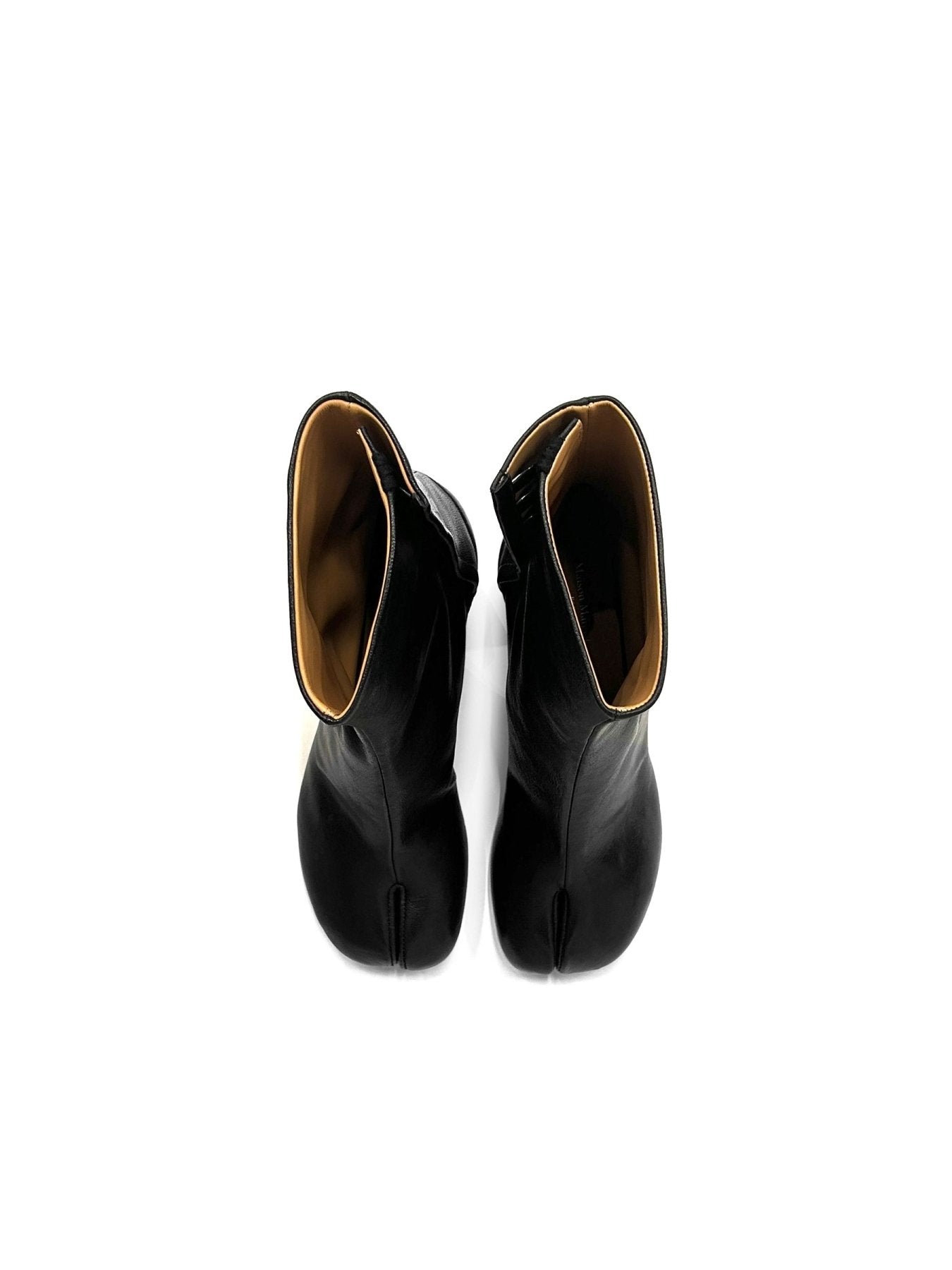 Maison Margiela Black W Tabi Ankle Boot