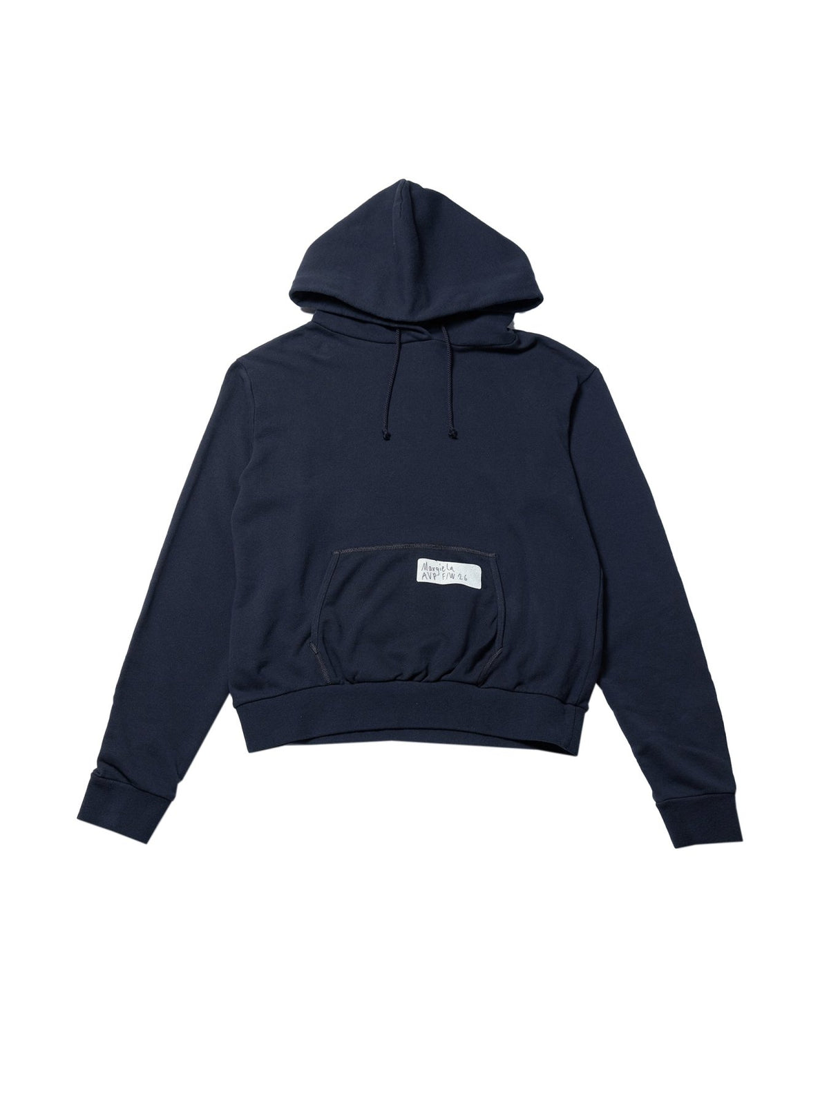 Maison Margiela Blue Regular Hoodie