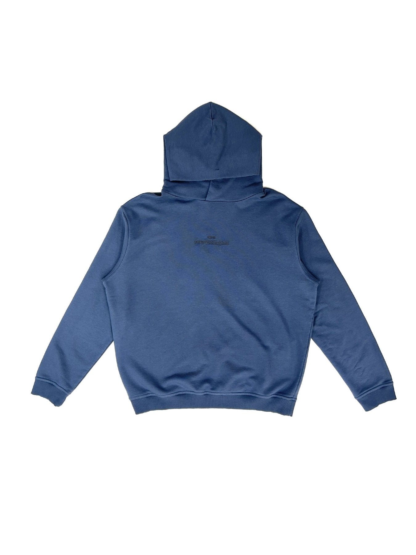 Maison Margiela Blue Sweatshirt