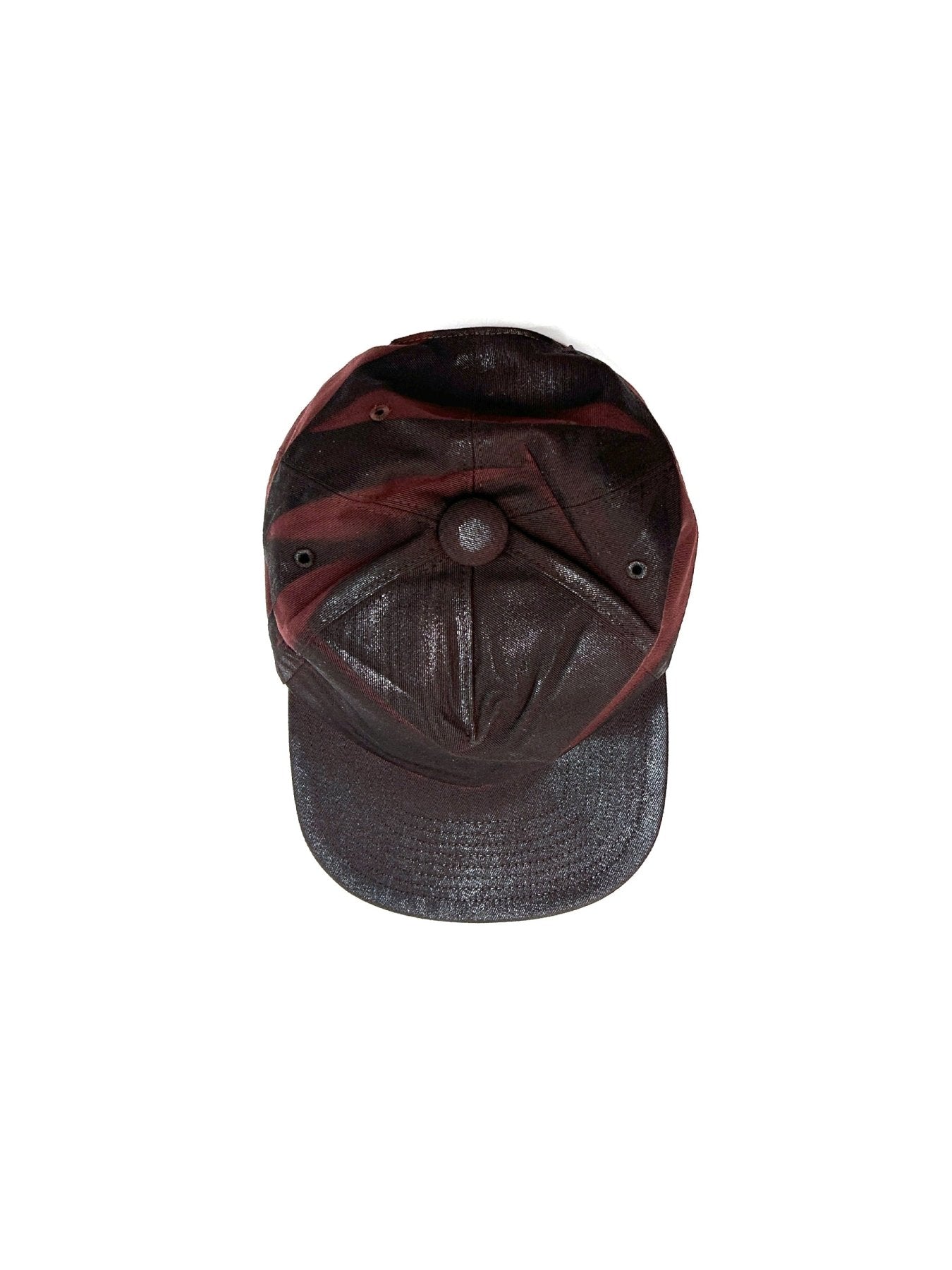 Maison Margiela Burgundy Cap