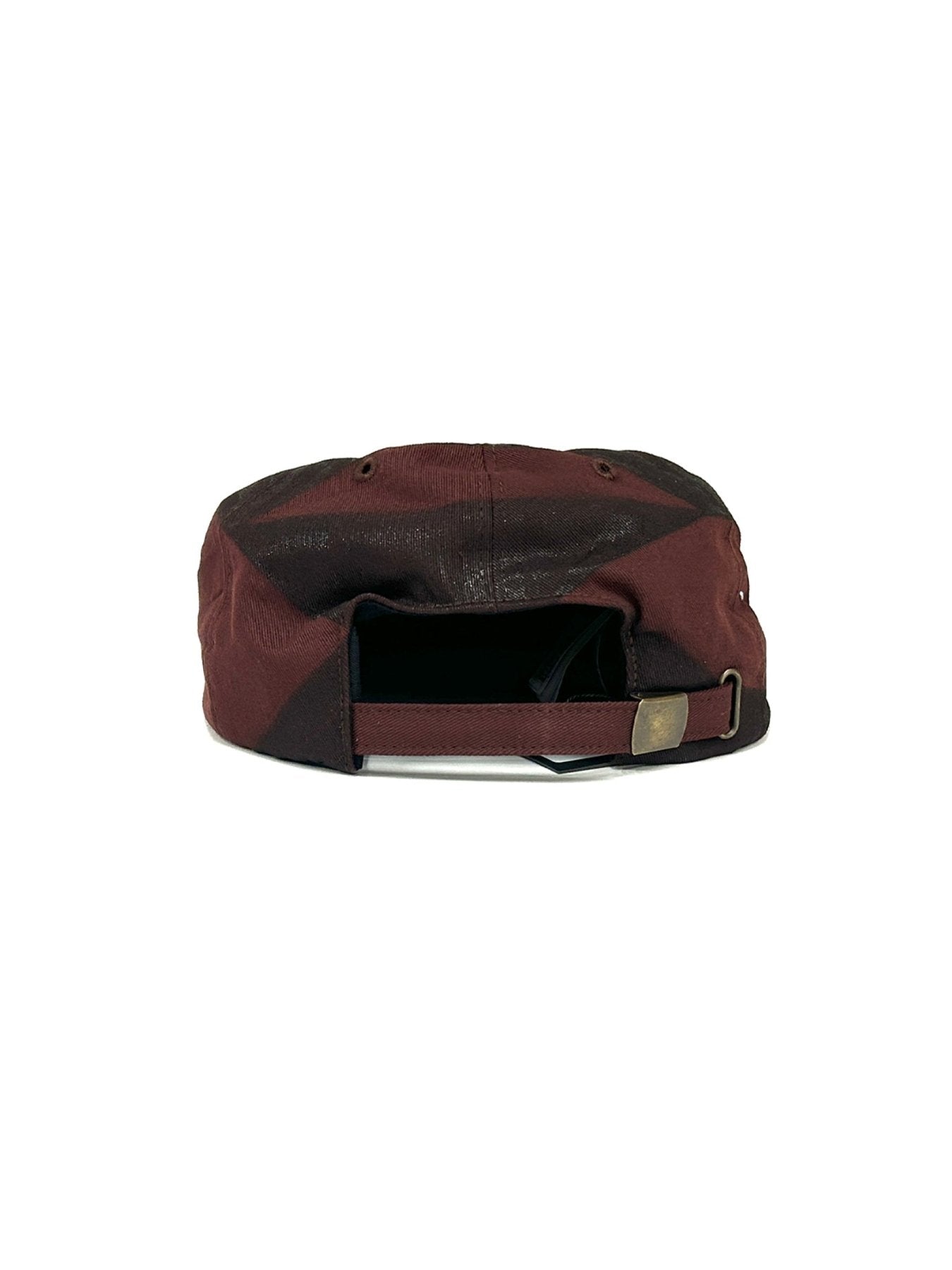 Maison Margiela Burgundy Cap