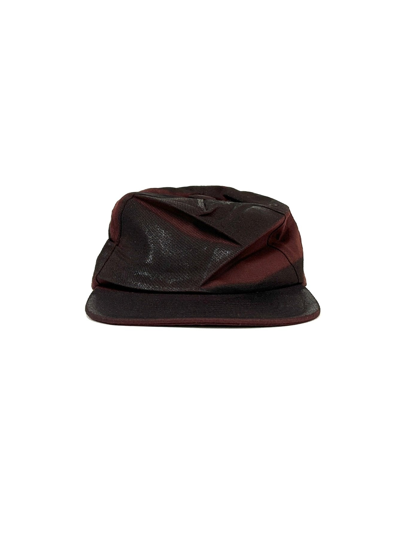 Maison Margiela Burgundy Cap